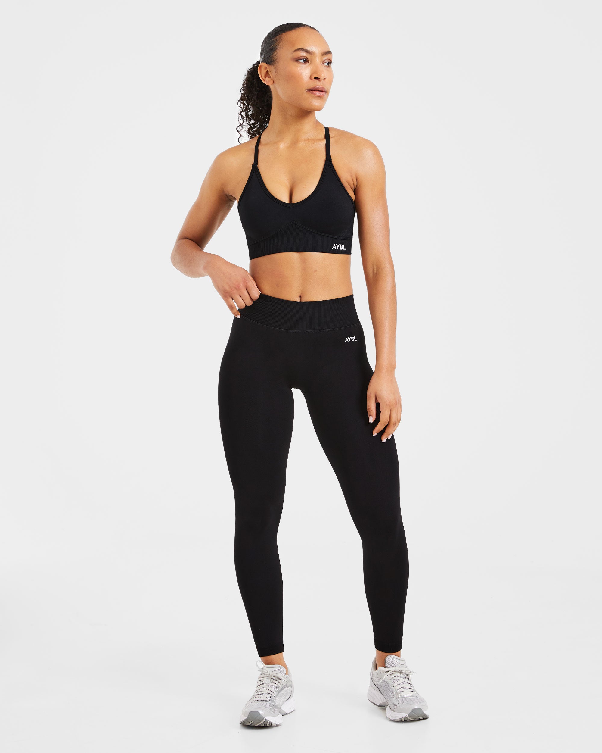 Adapt Seamless Leggings - Black