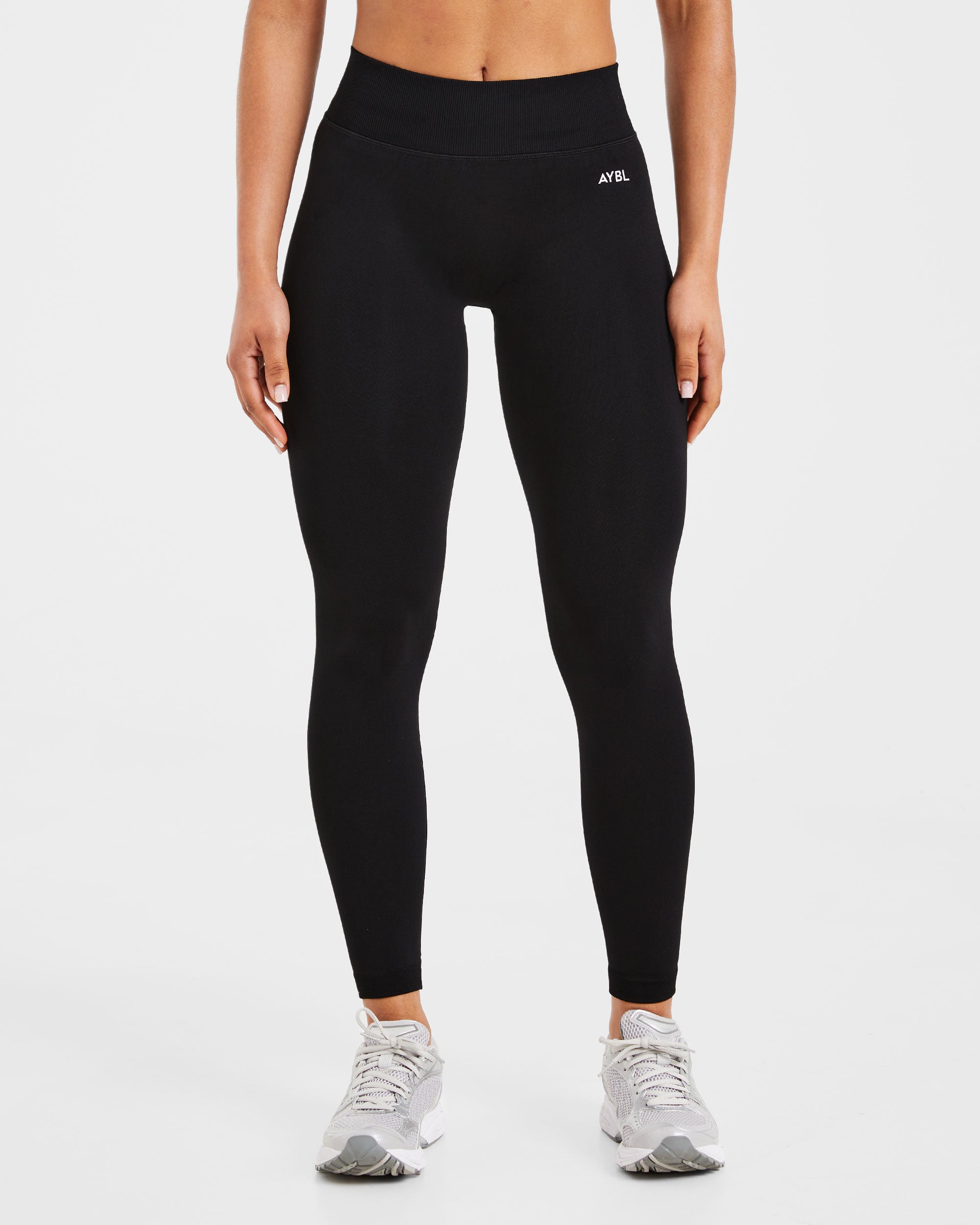 Adapt Seamless Leggings - Black