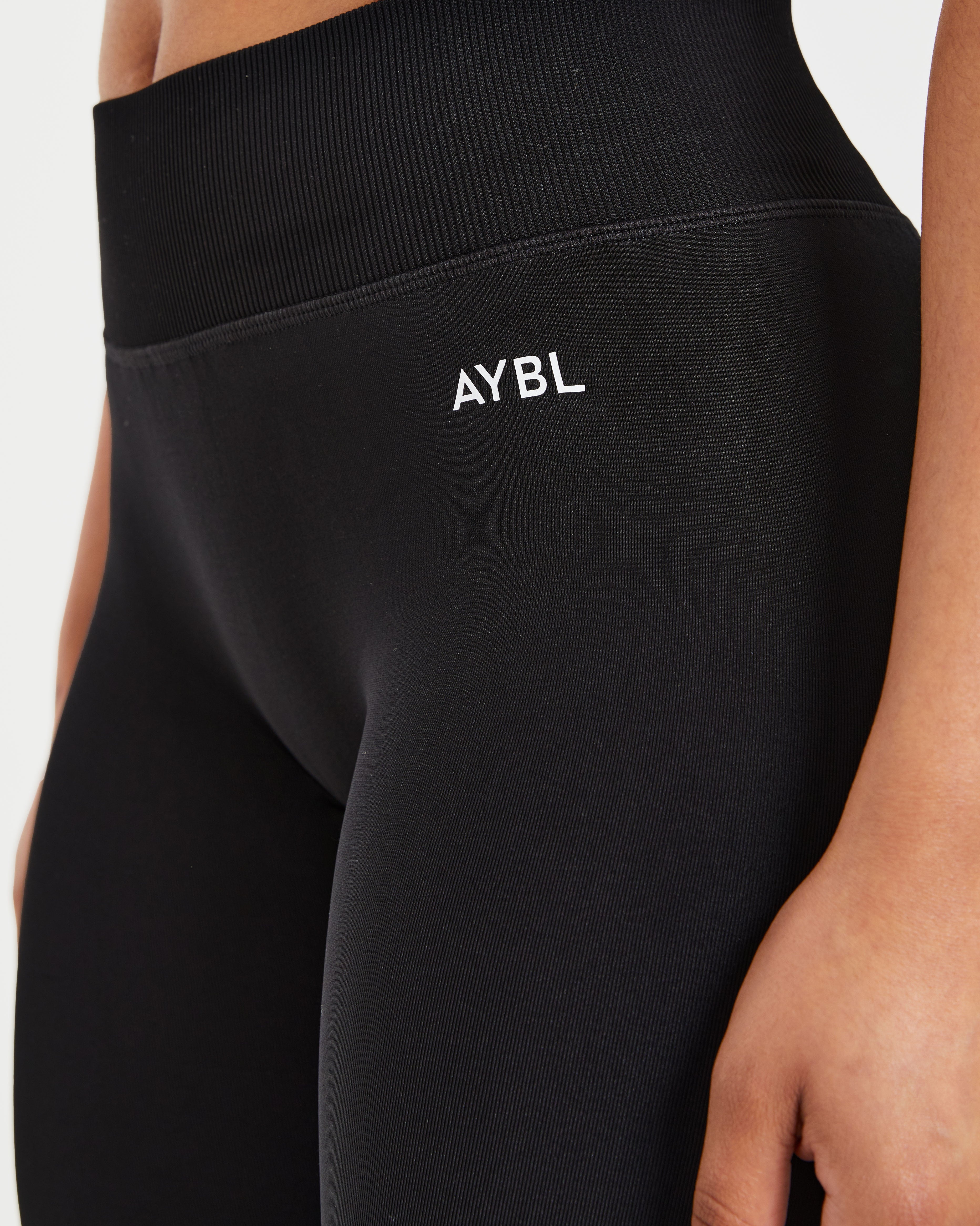 Adapt Seamless Leggings - Black