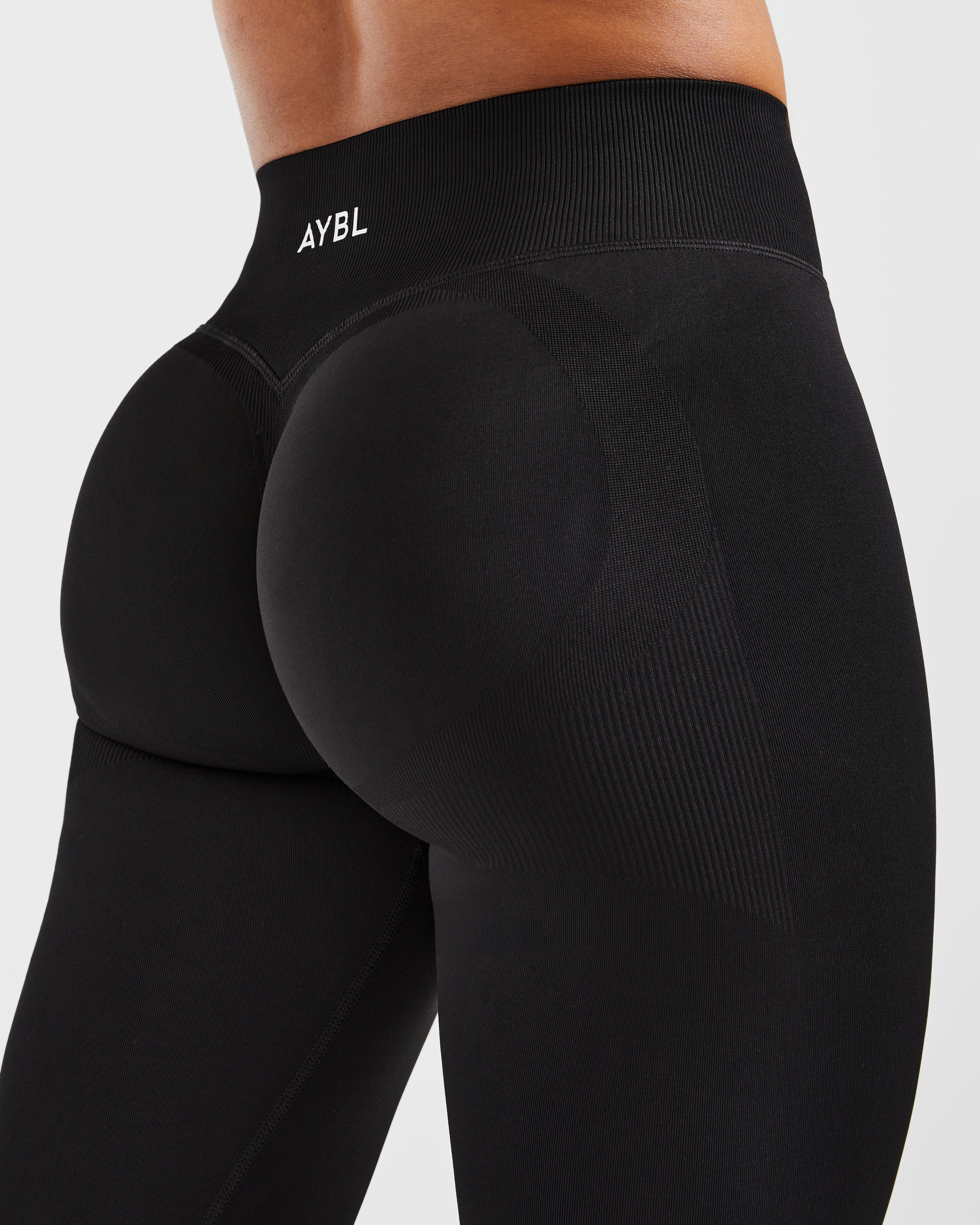 Adapt Seamless Leggings - Black