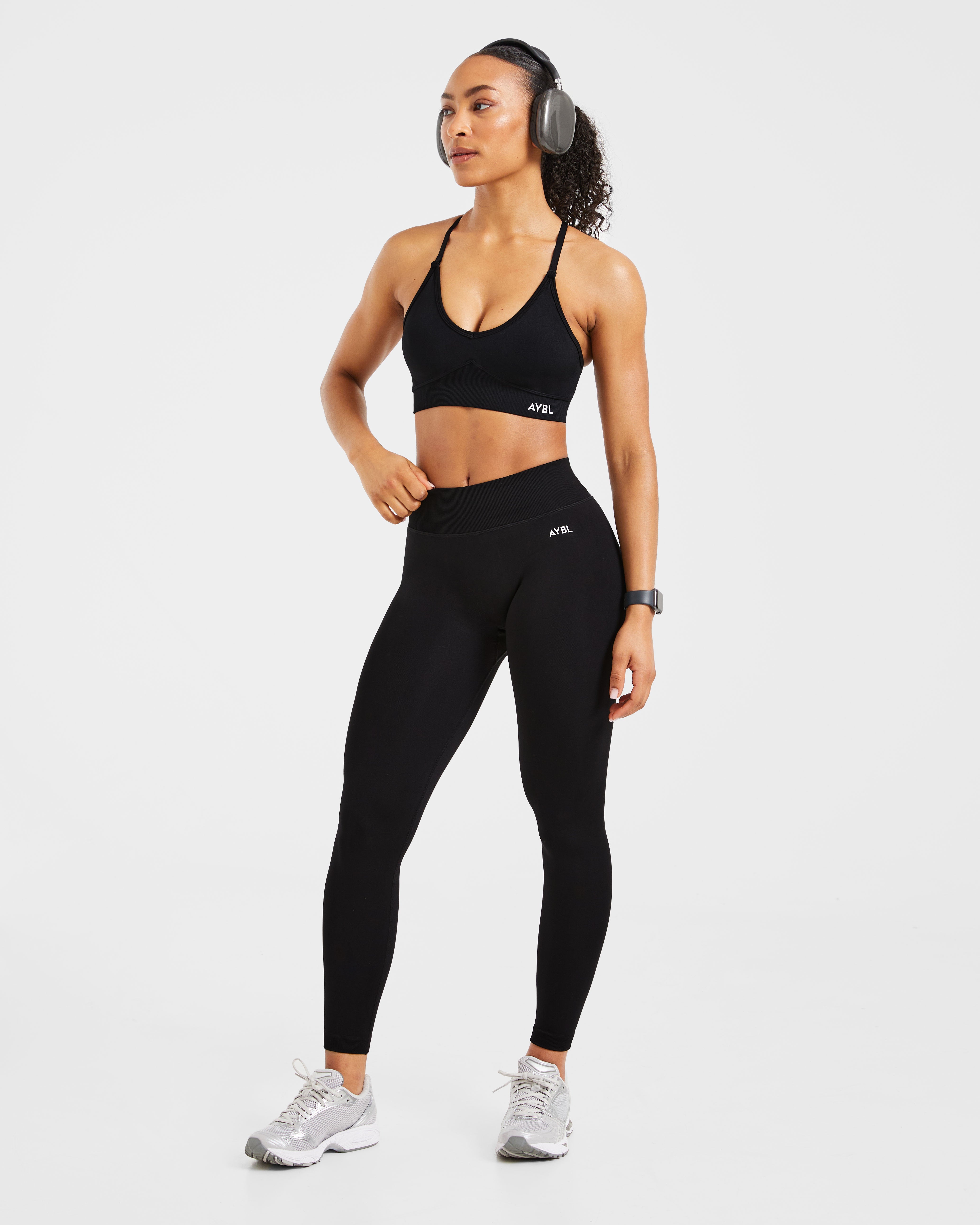 Adapt Seamless Leggings - Black