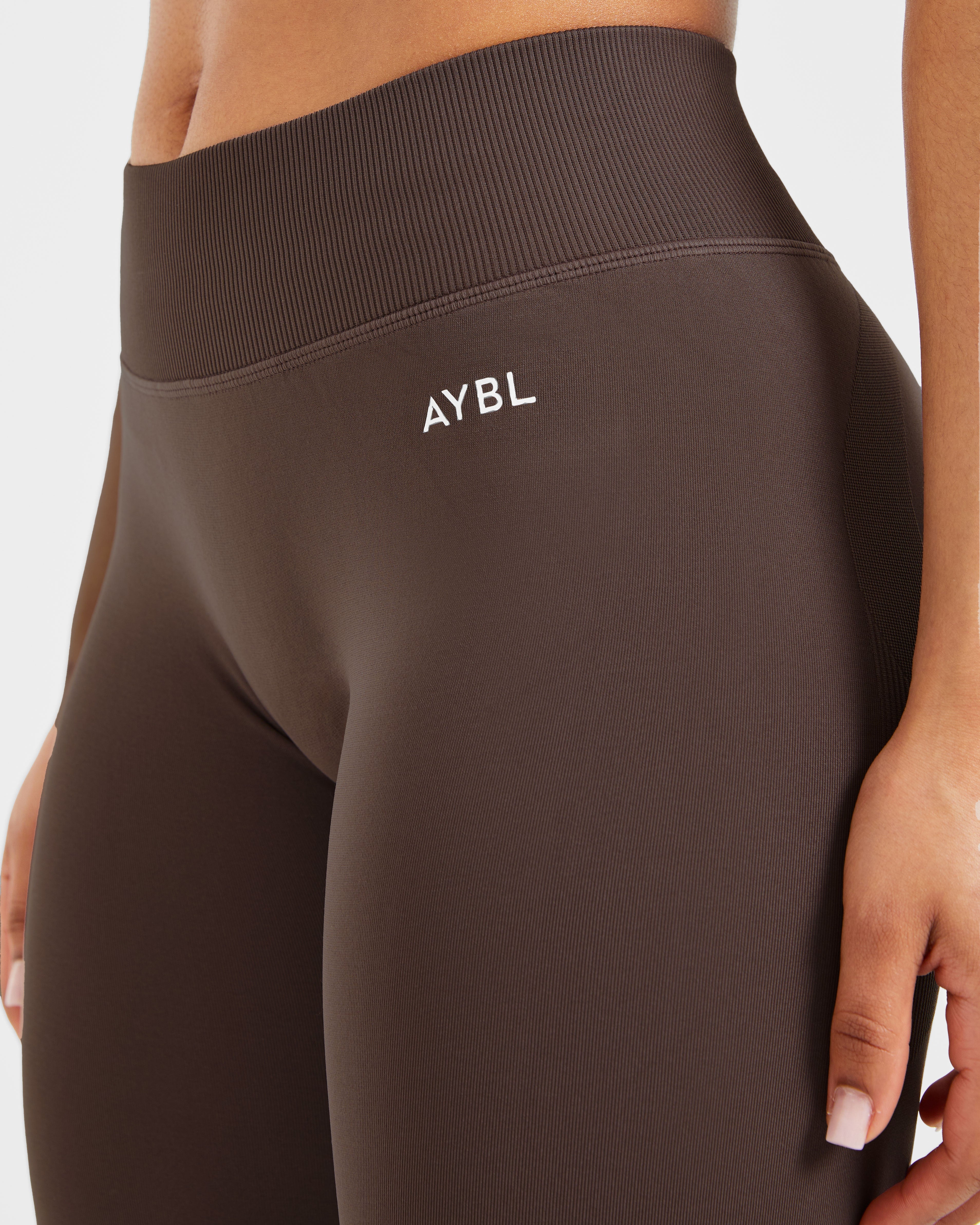 Adapt Seamless Leggings - Brown