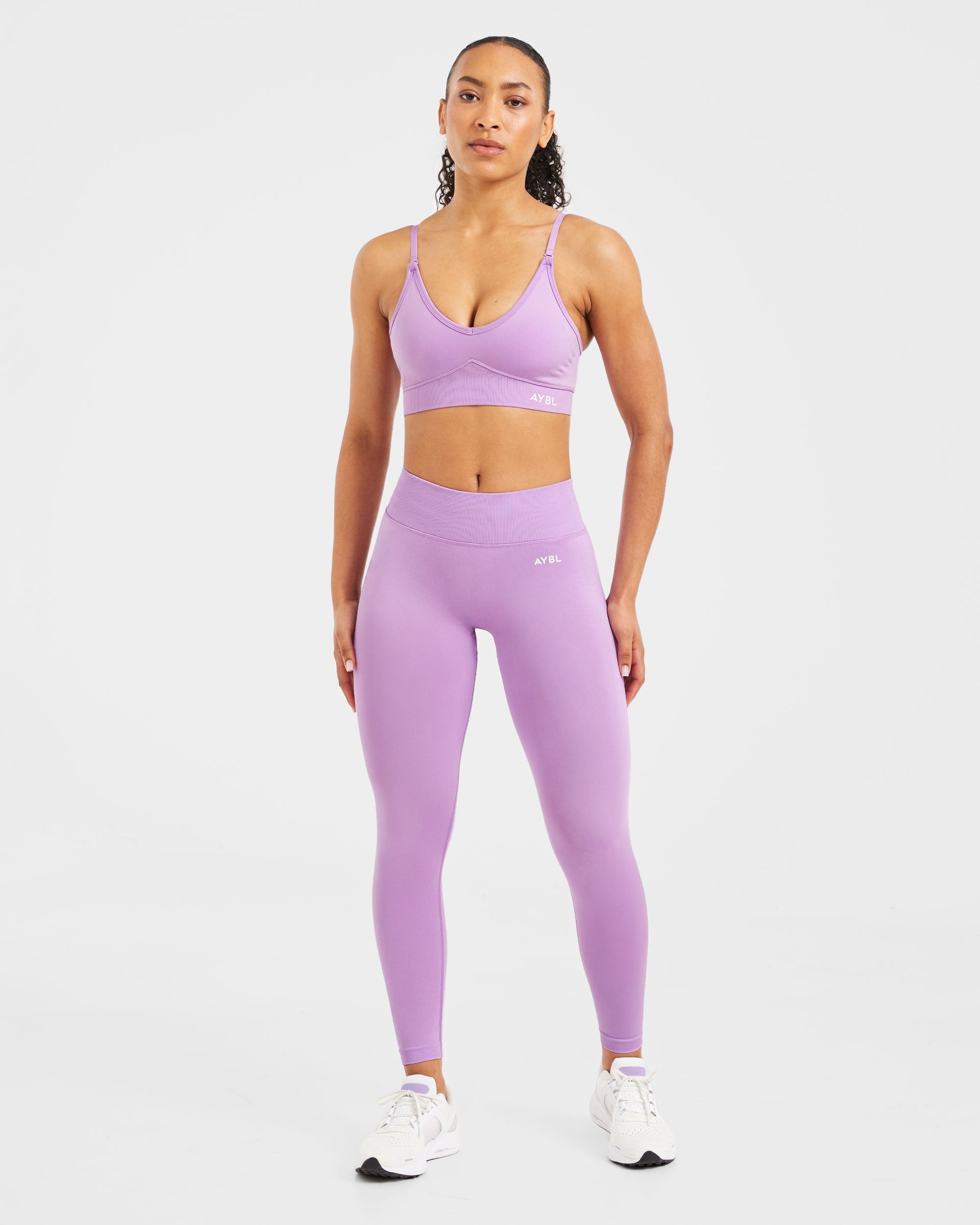 Adapt Seamless Leggings - Spring Lilac