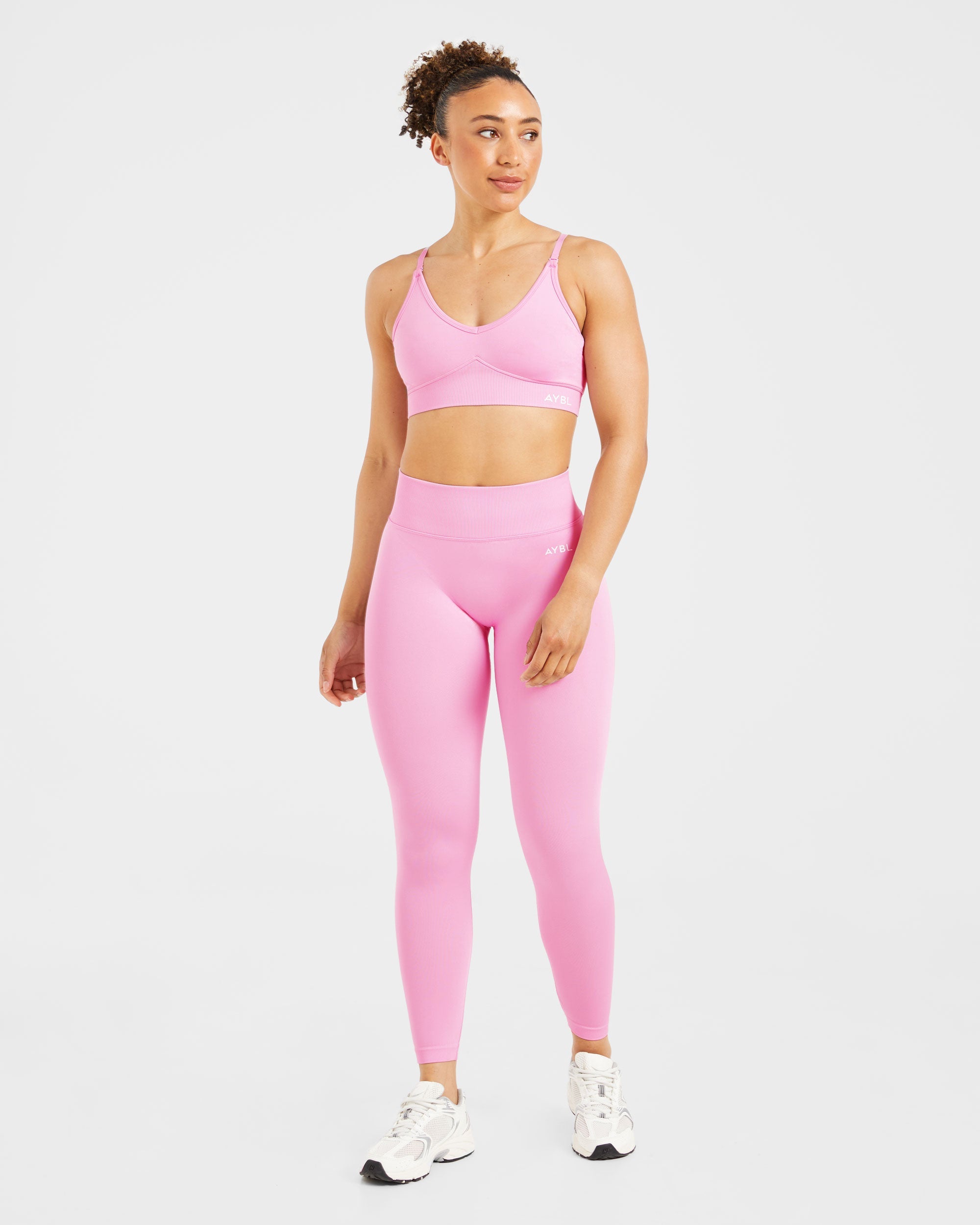 Adapt Seamless Leggings - Spring Pink