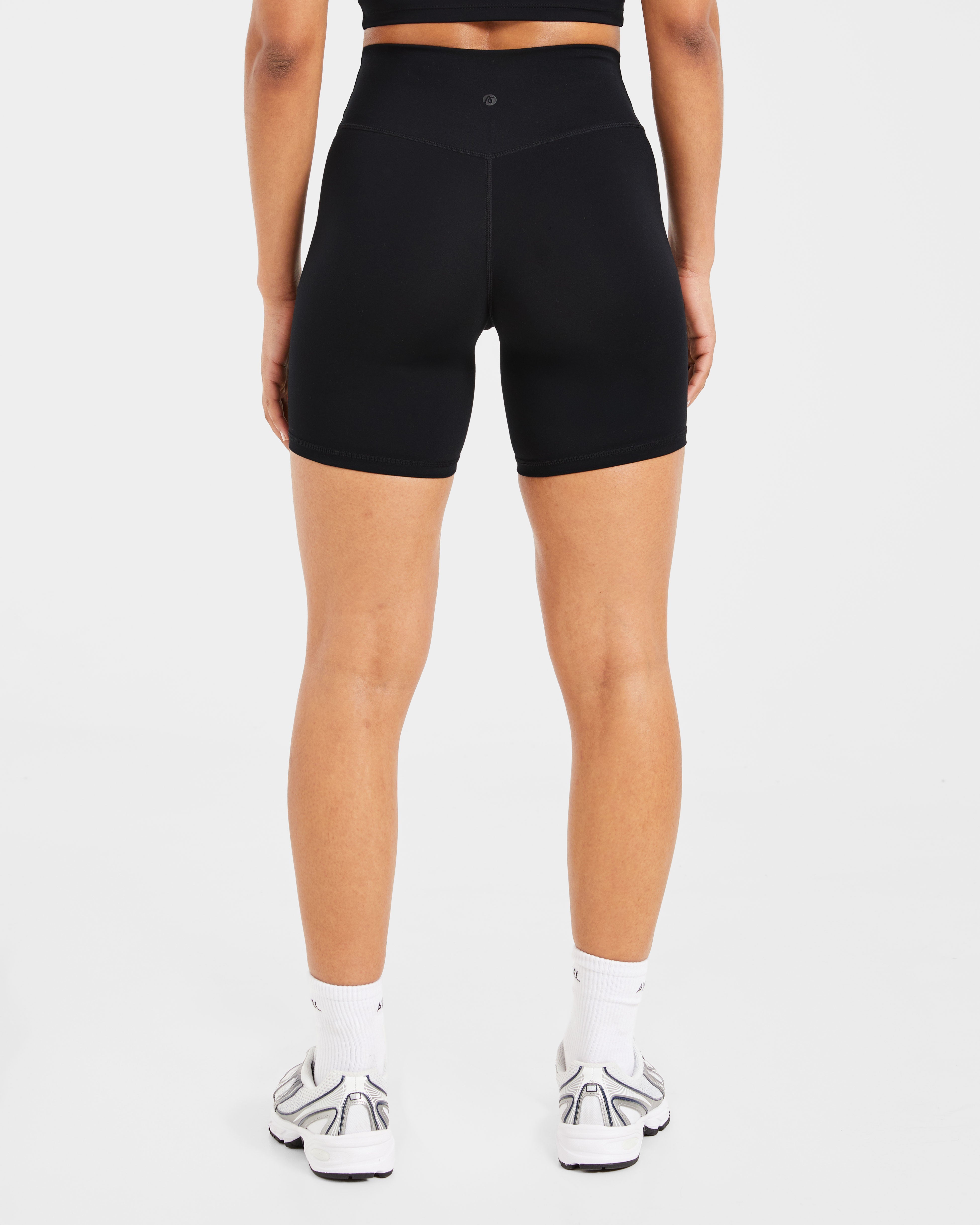 Staple Cycling Shorts - Black