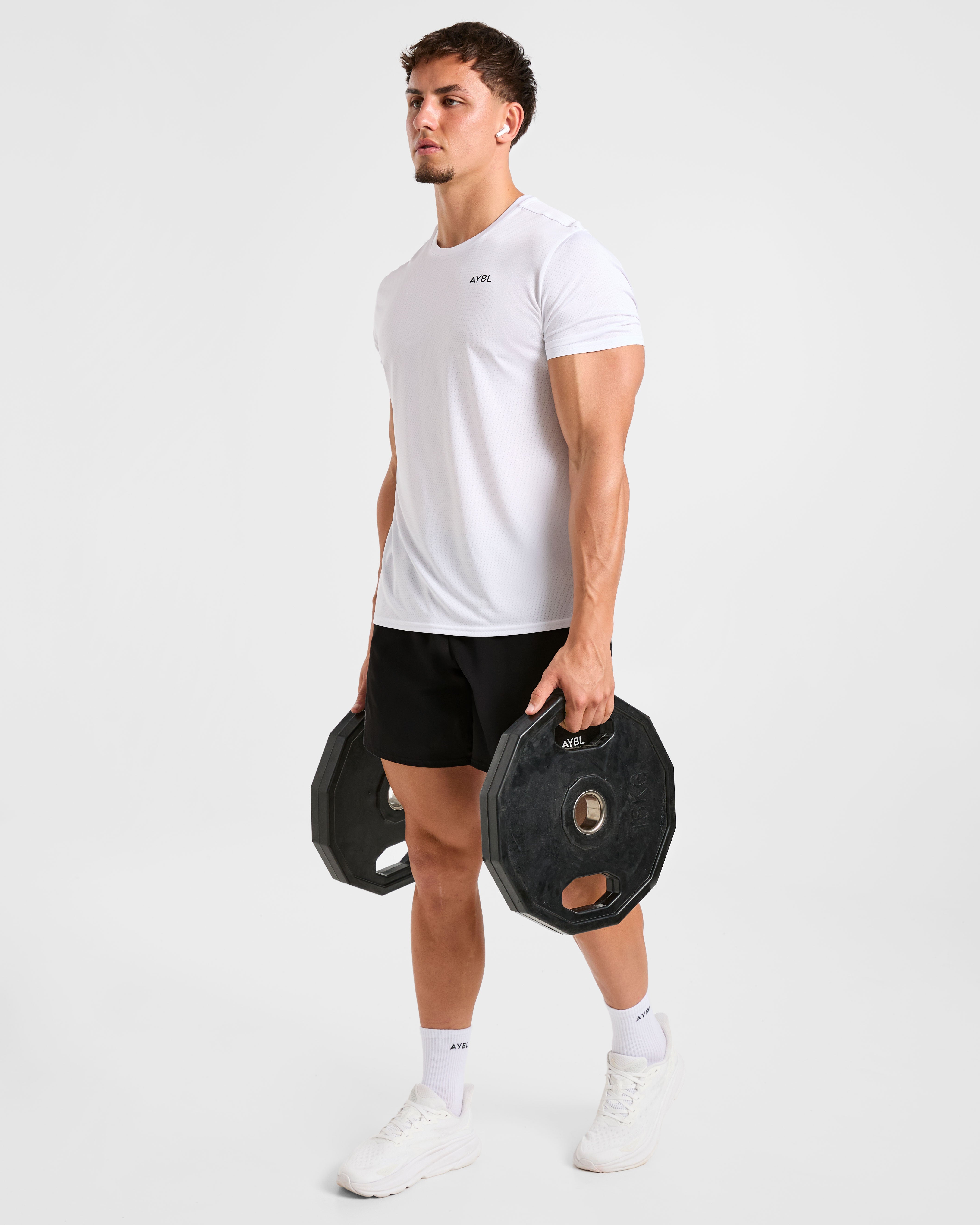 Origin T Shirt - White