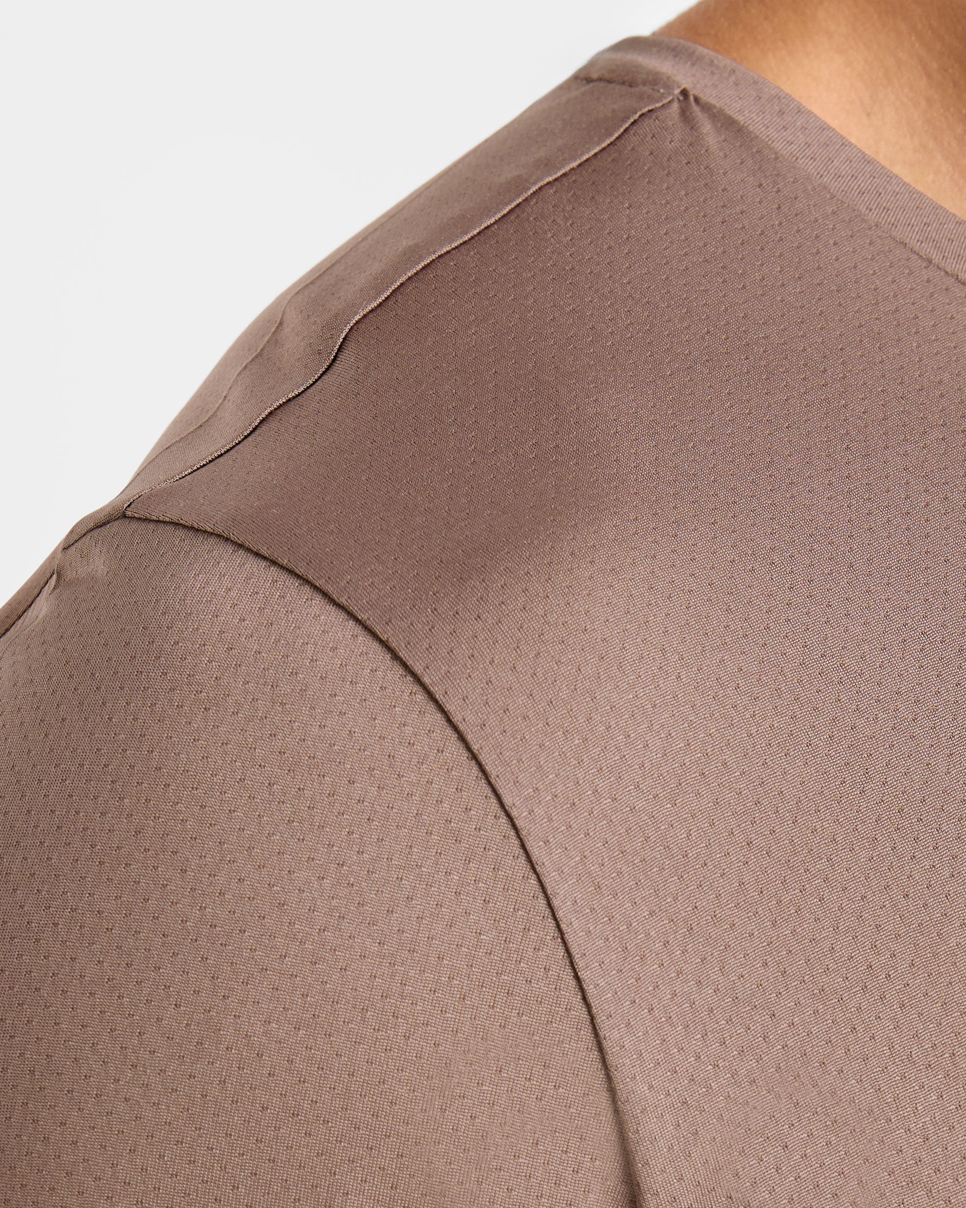 Origin T Shirt - Mocha Brown