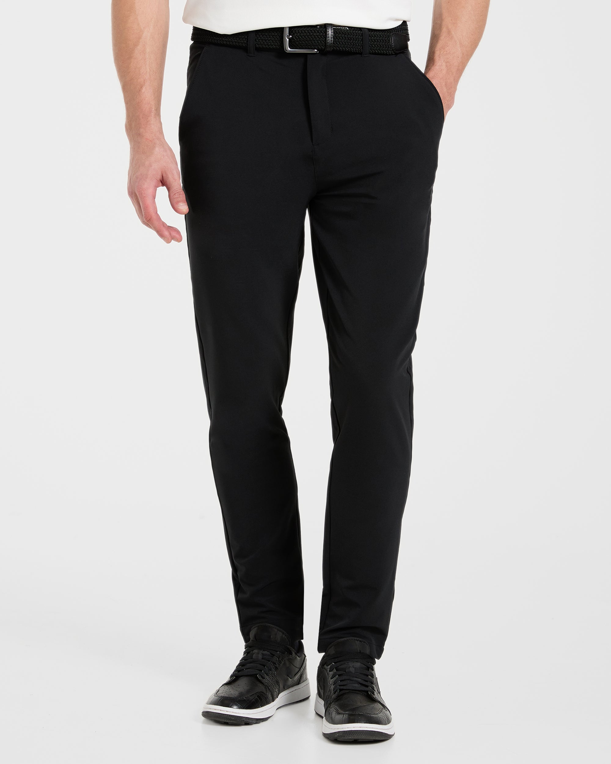 Precision Trousers - Black