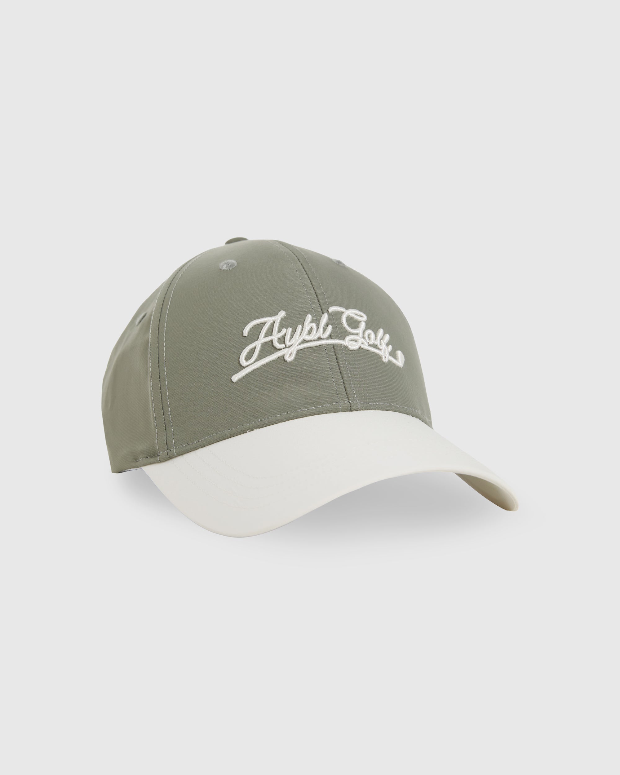 Golf Cap - Hillside Green