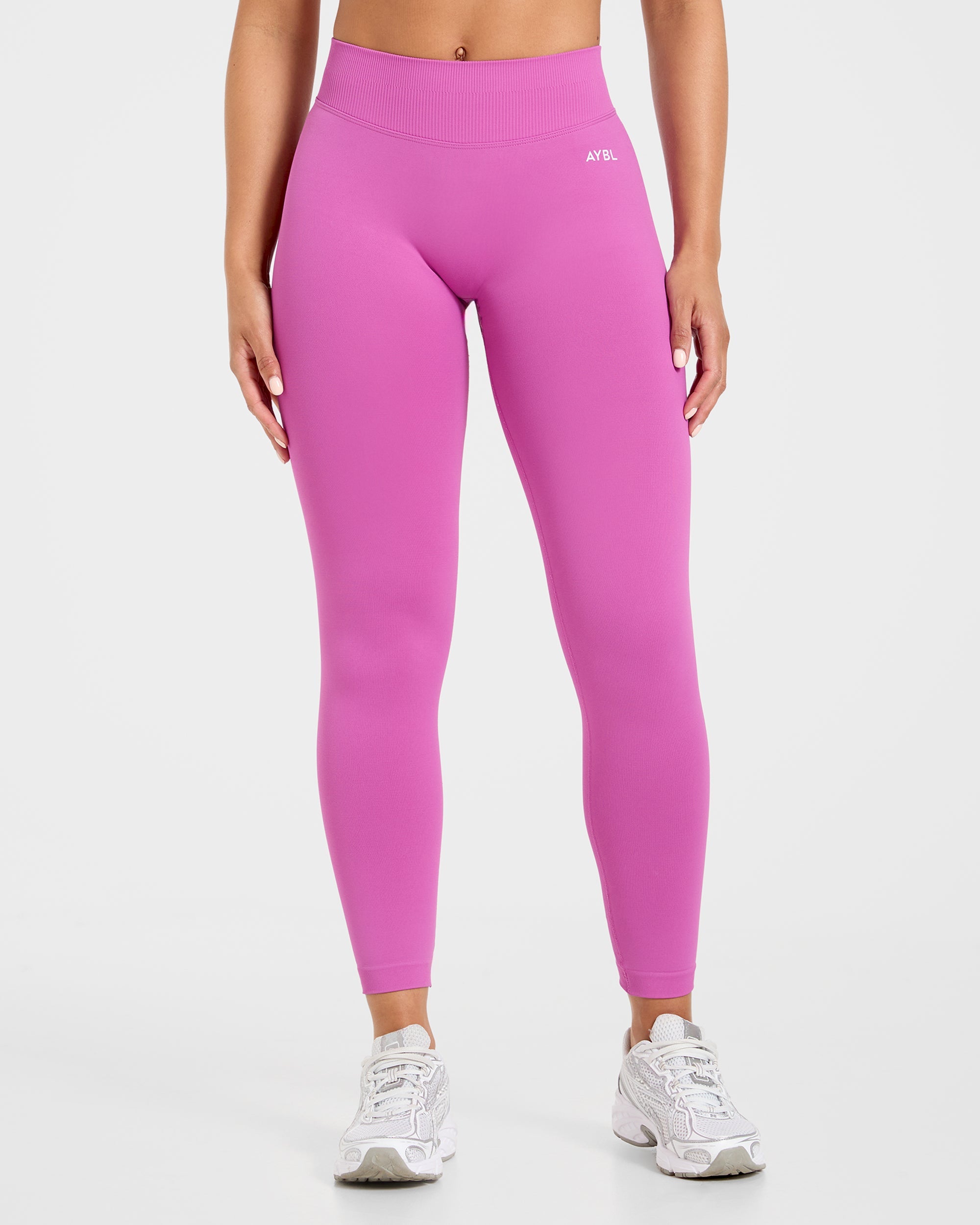 Enhance Seamless Leggings - Summer Violet