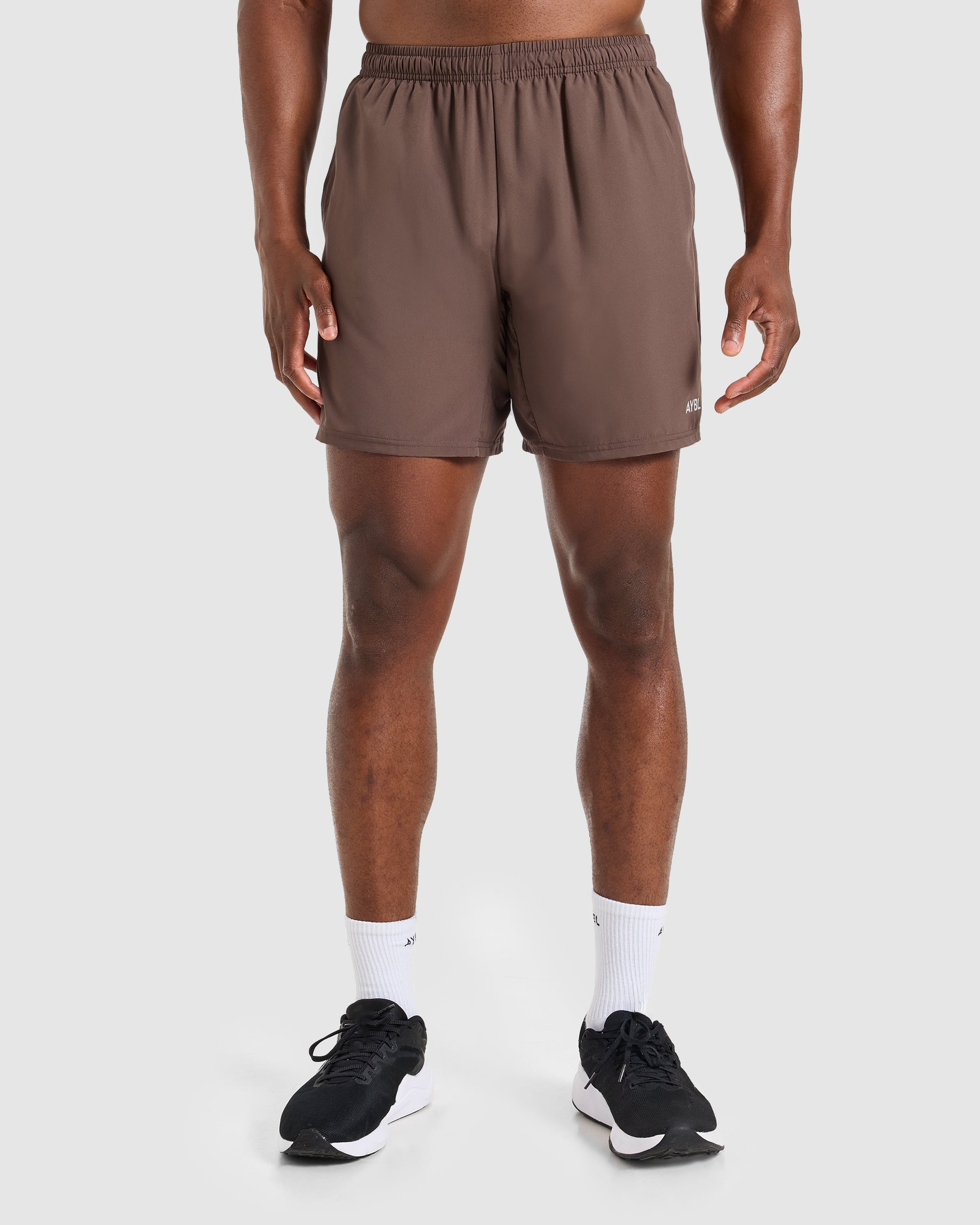 Core 7" Shorts - Soft Brown