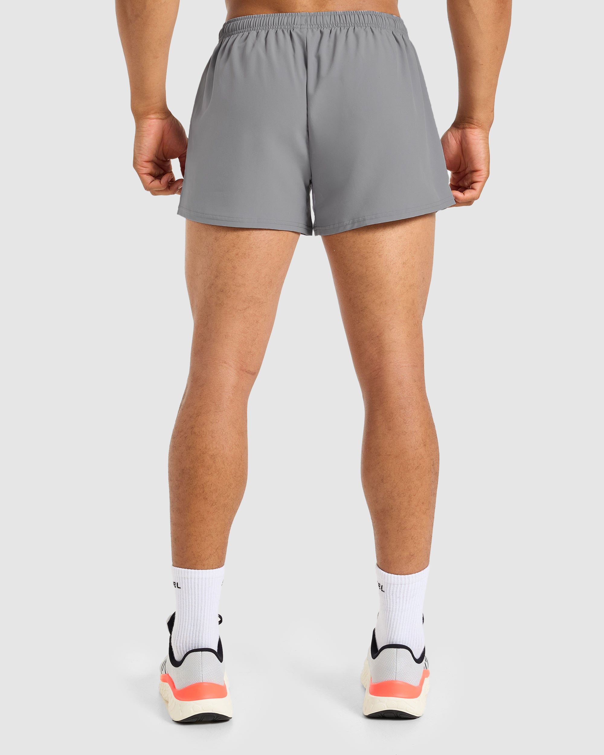 Core 3" Shorts - Grey