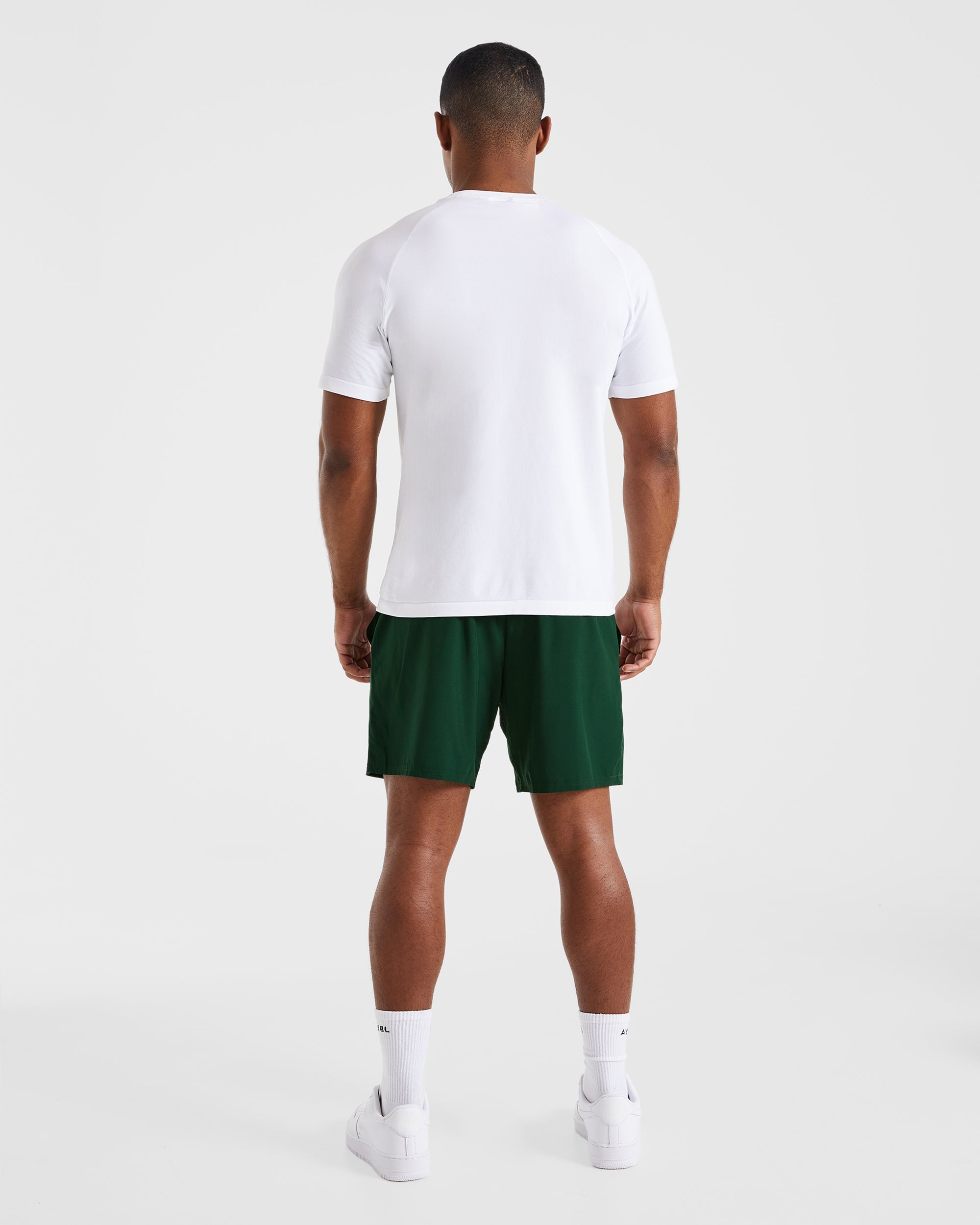 Core 7" Shorts – Waldgrün