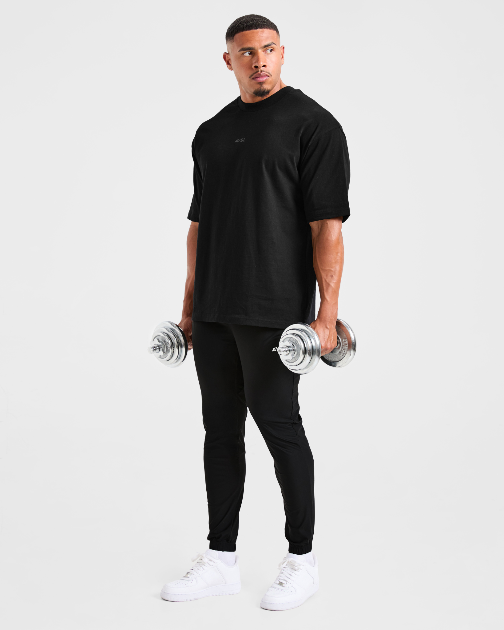 Pantalon de jogging Ascend à revers - Noir