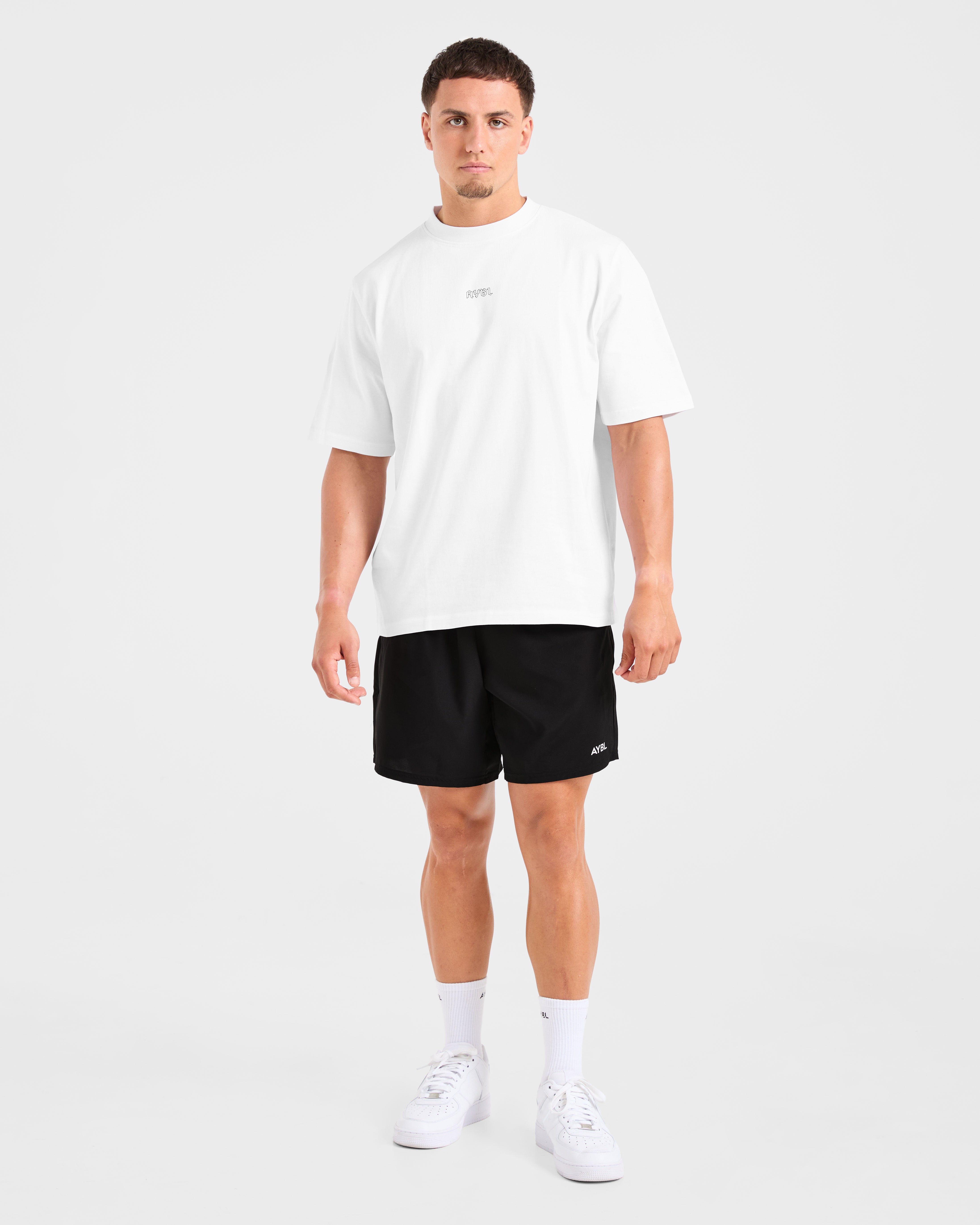 Rebound T Shirt - White