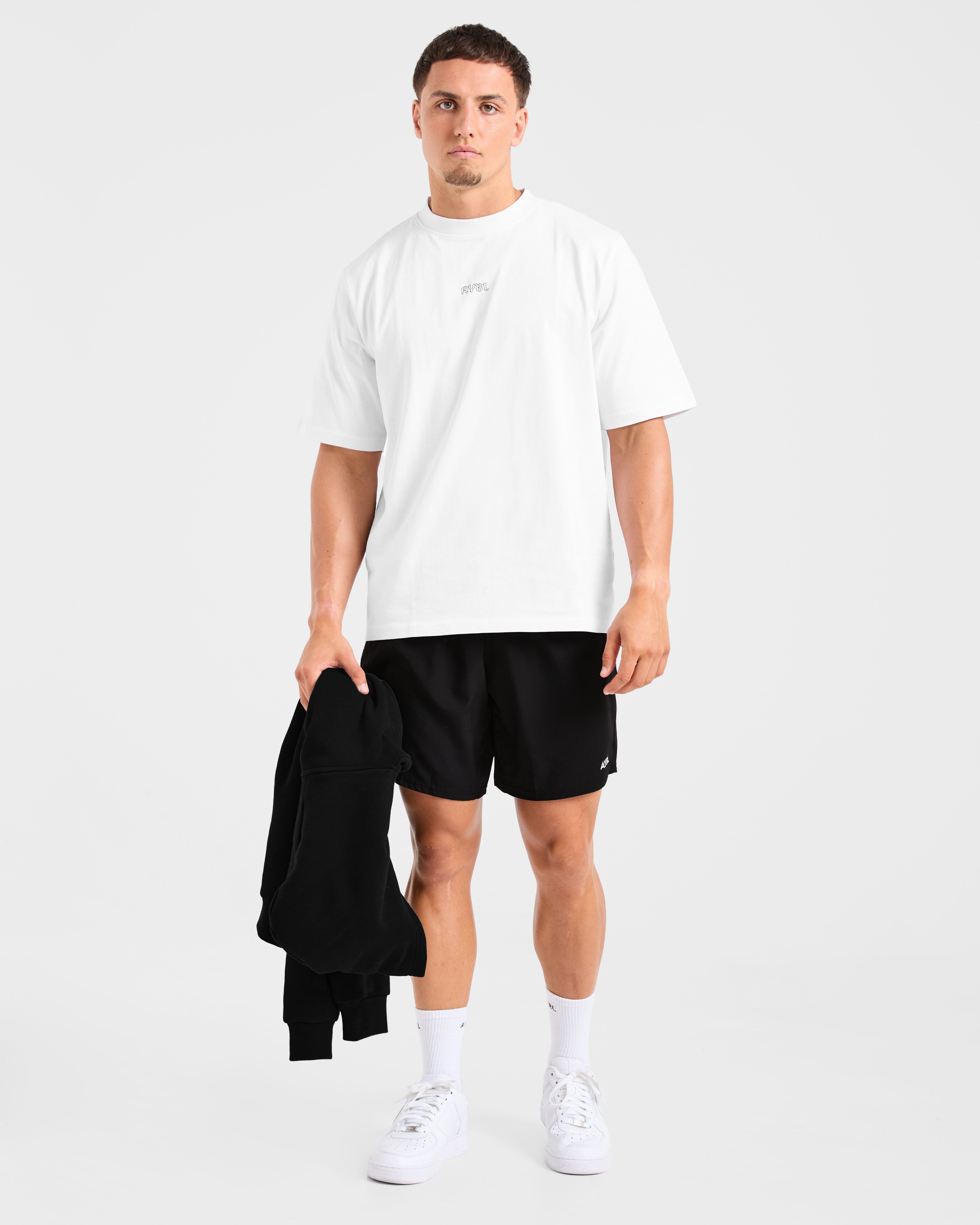 Rebound T Shirt - White