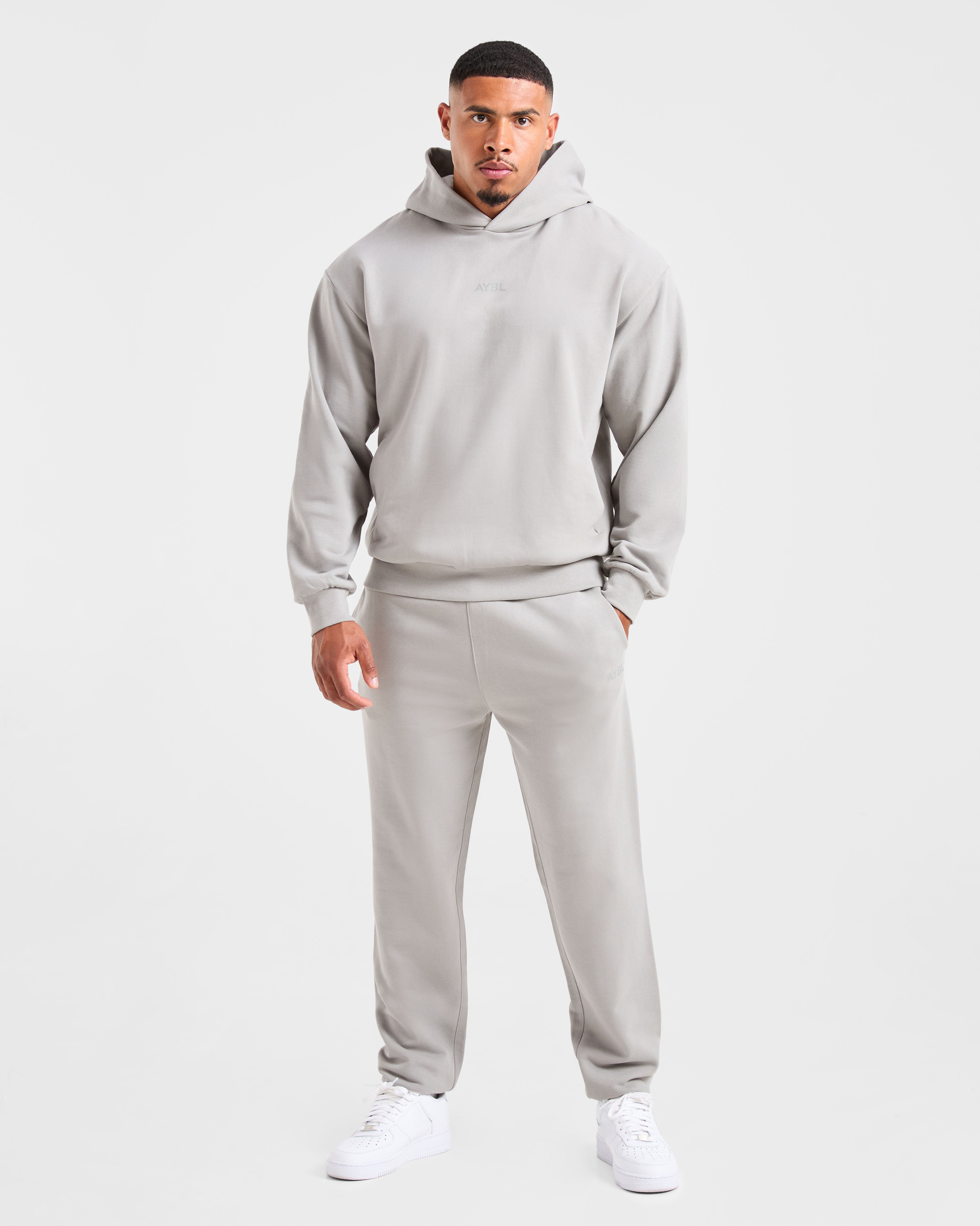 Craft Oversized Hoodie - Misty