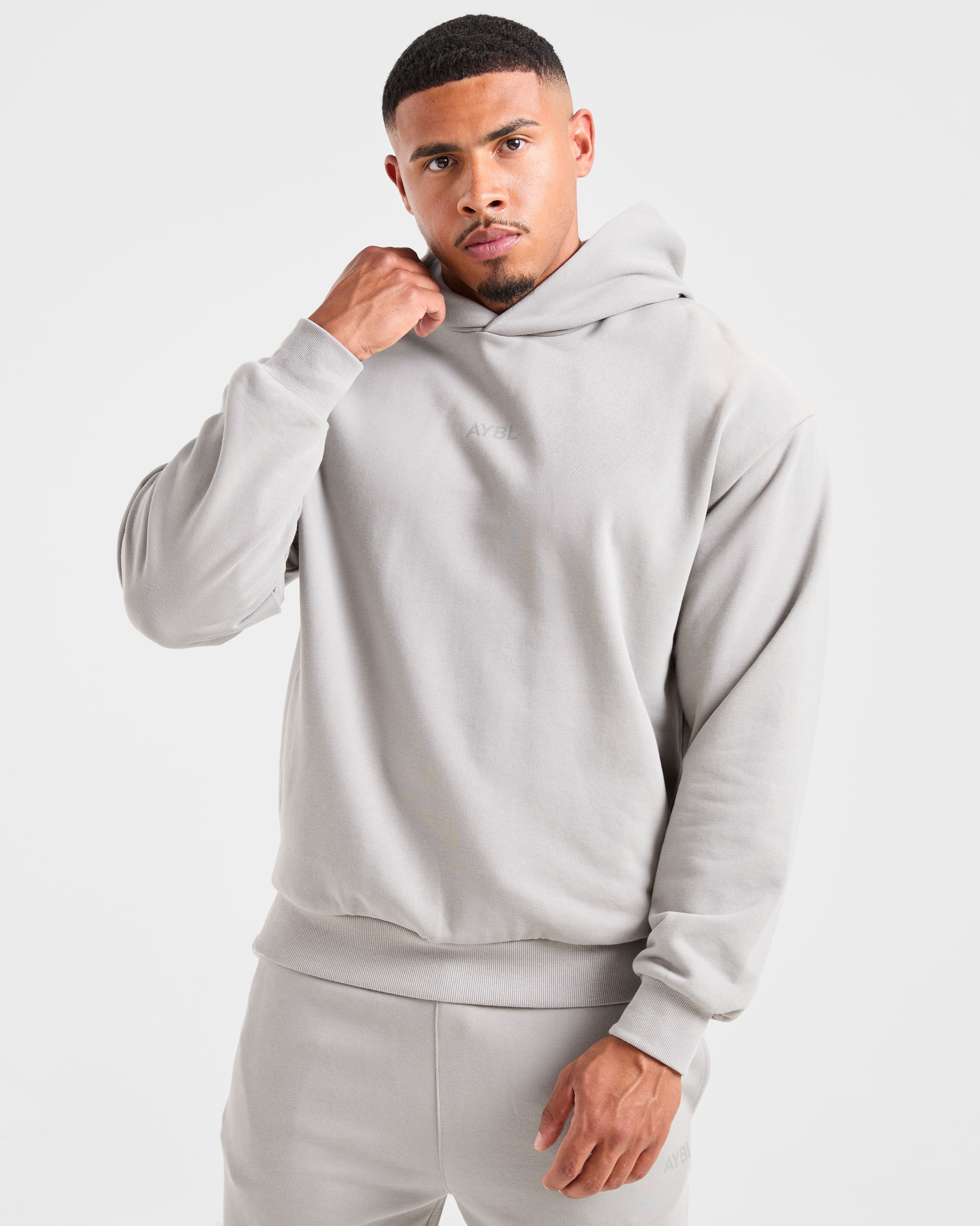 Craft Oversized Hoodie - Misty