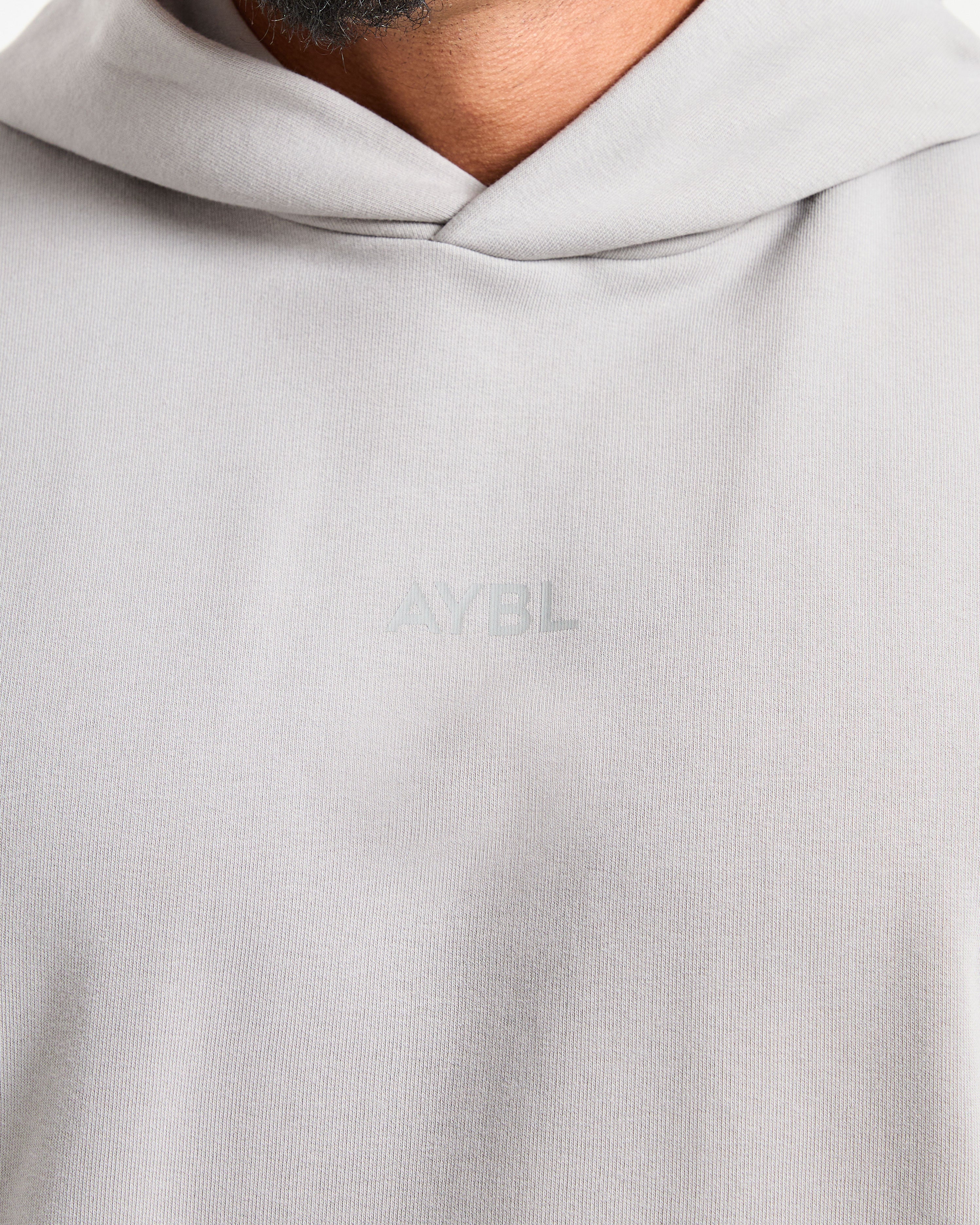 Craft Oversized Hoodie - Misty