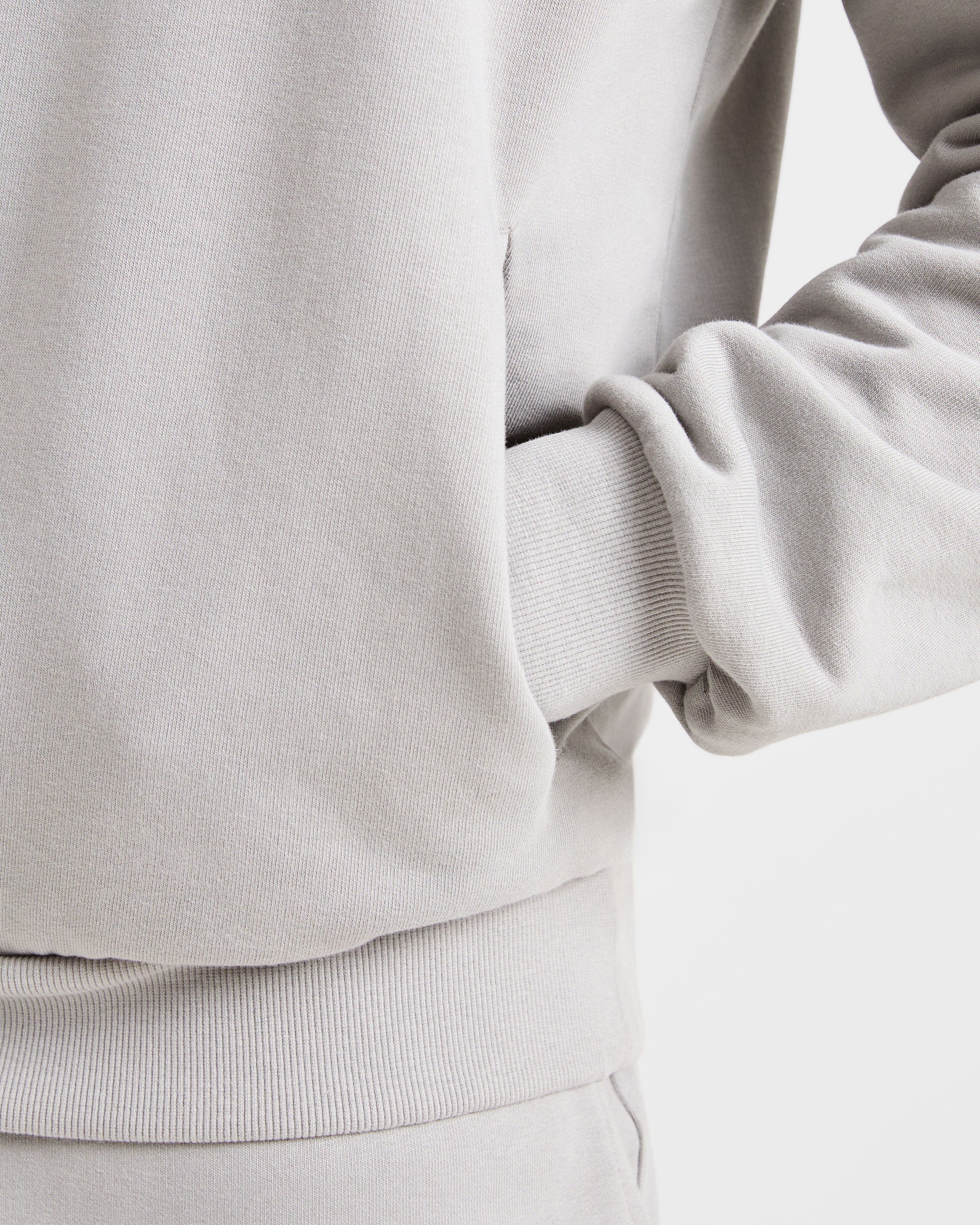 Craft Oversized Hoodie - Misty