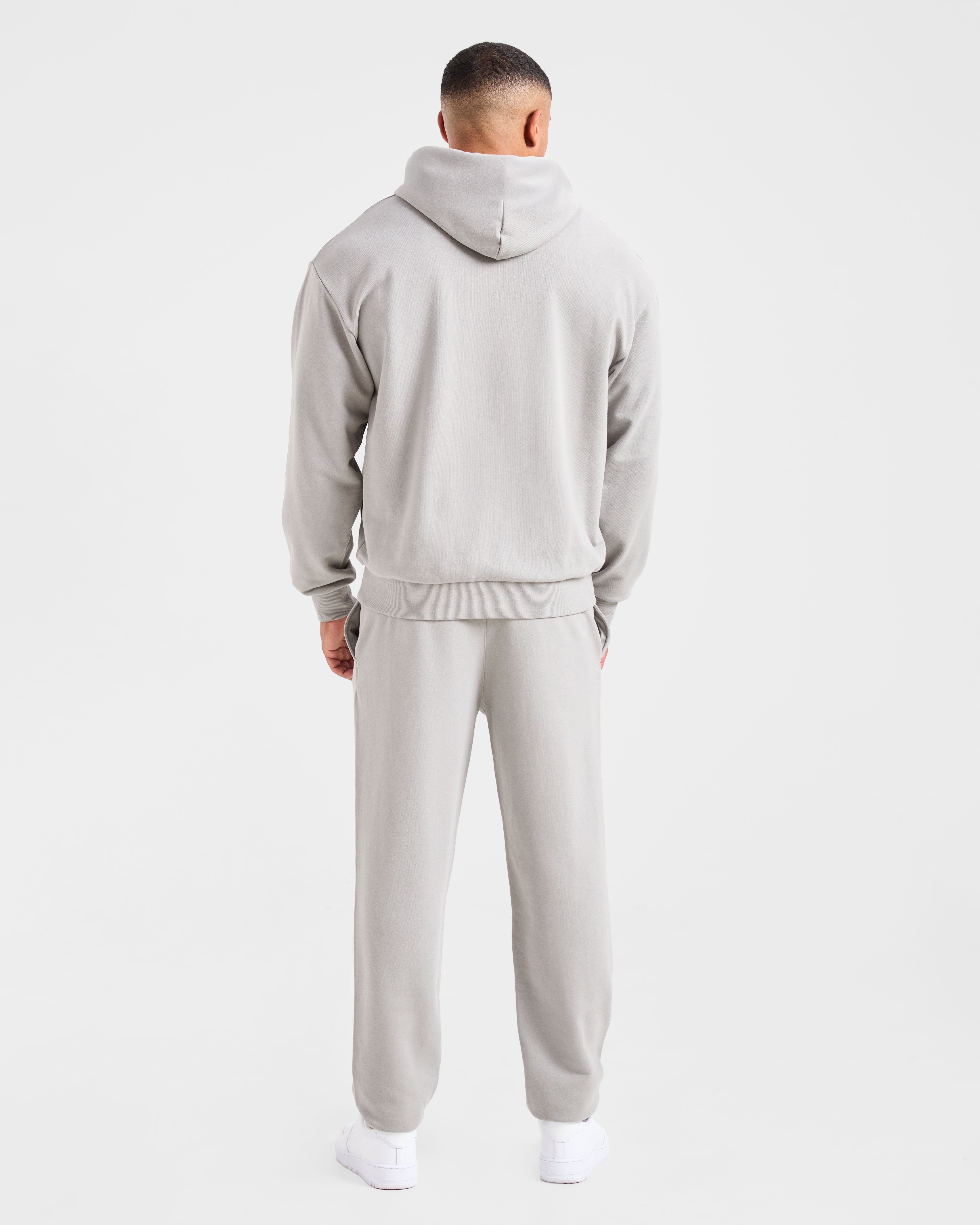 Craft Oversized Hoodie - Misty