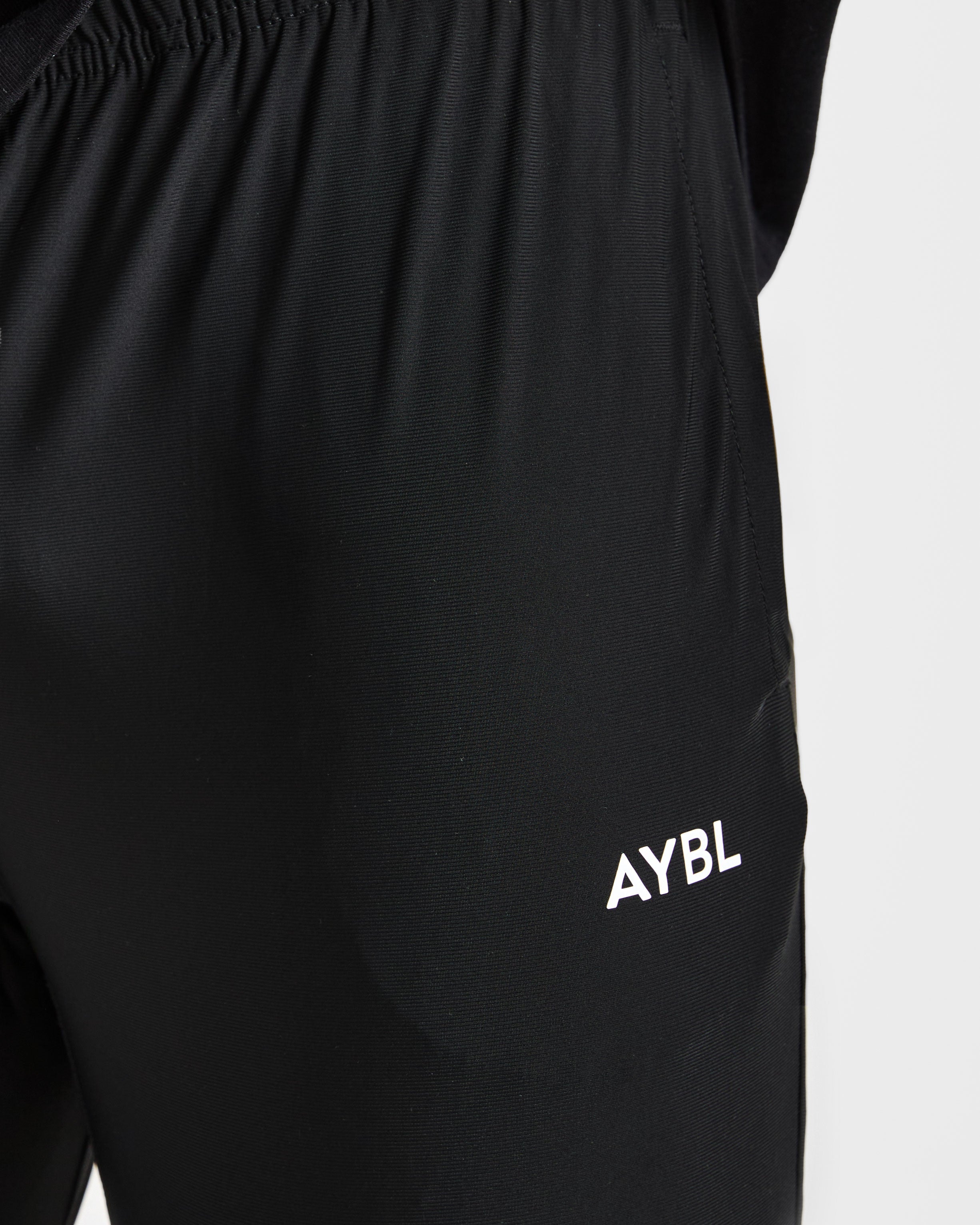 Pantalon de jogging Ascend à revers - Noir