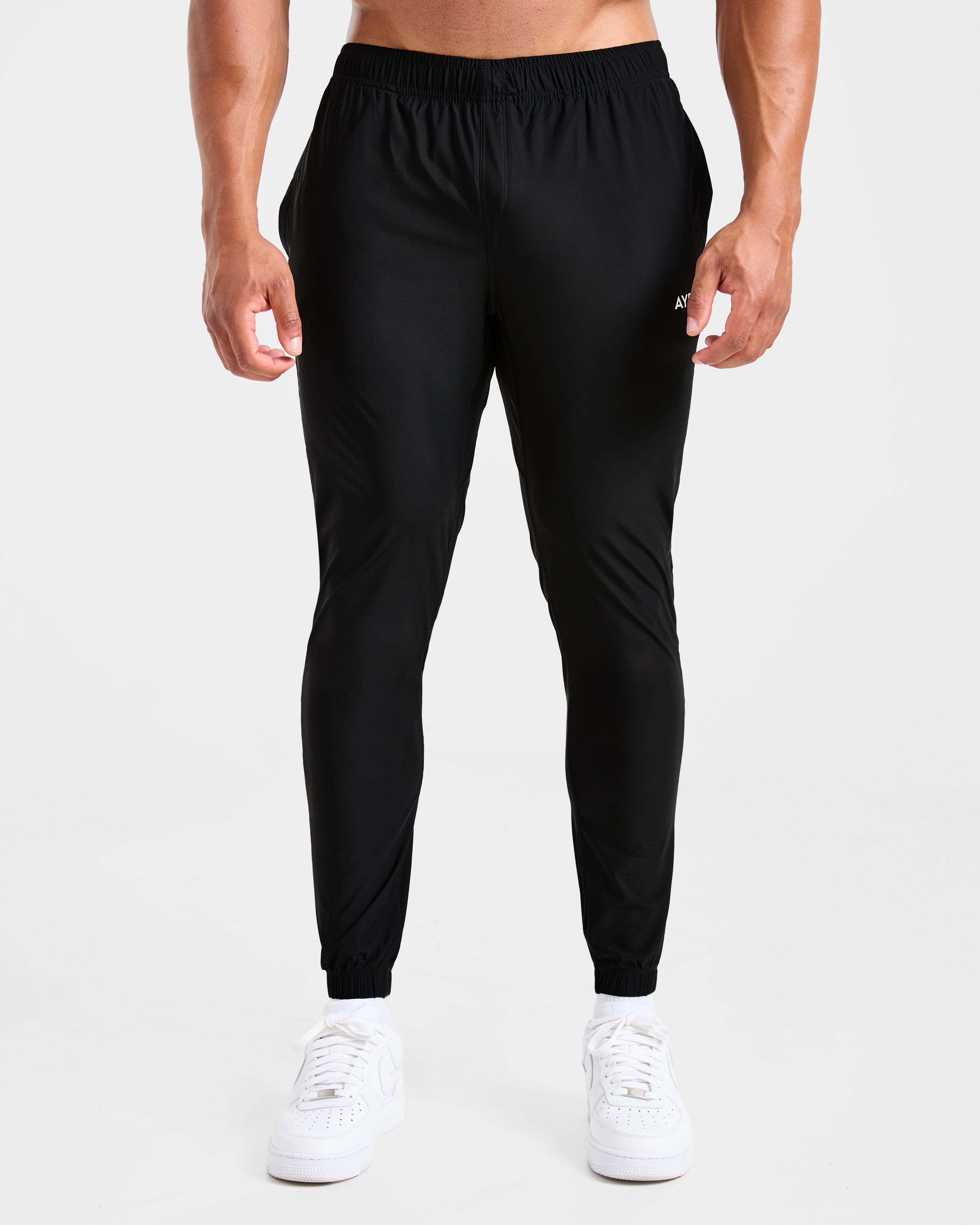 Pantalon de jogging Ascend à revers - Noir