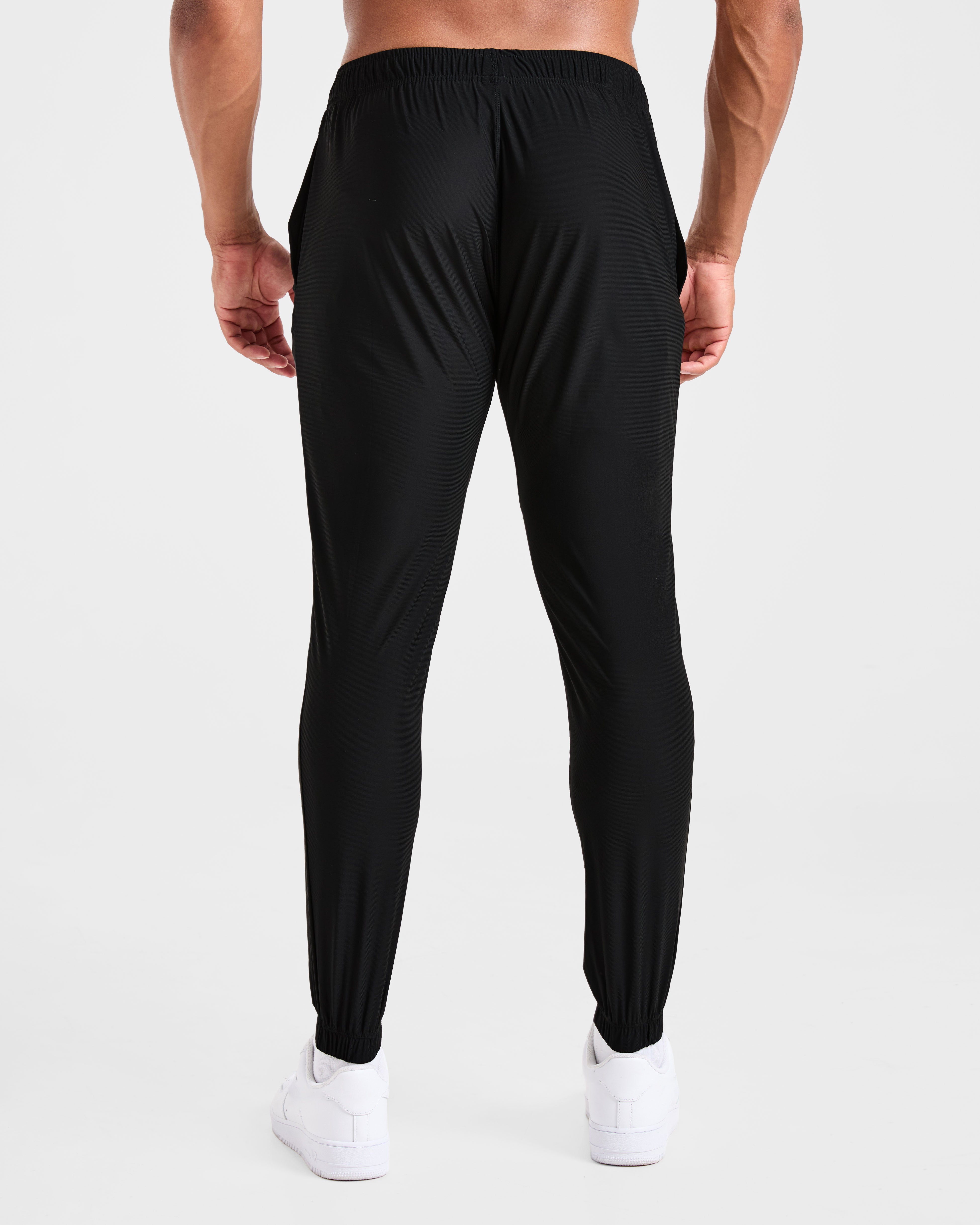 Pantalon de jogging Ascend à revers - Noir