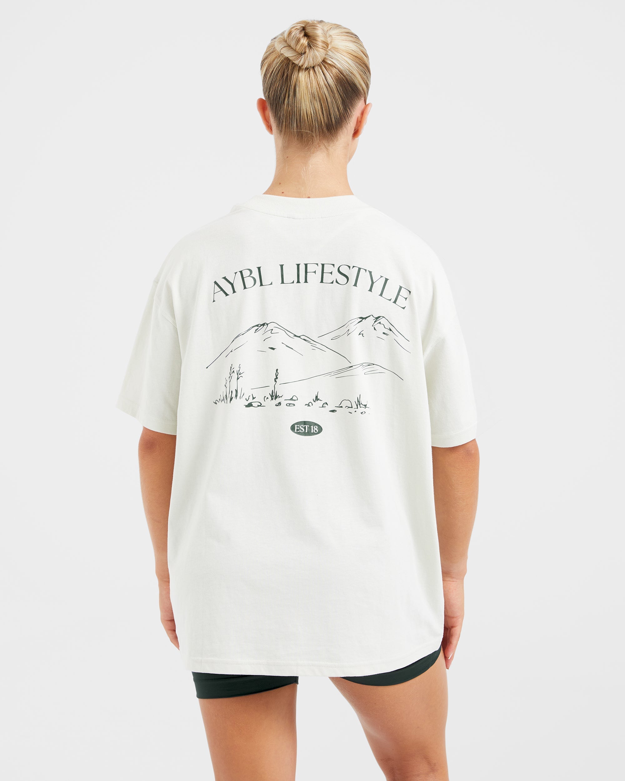 Oversized Wit Tshirt Dames White Oversized Dames T Shirt Wit Shirt