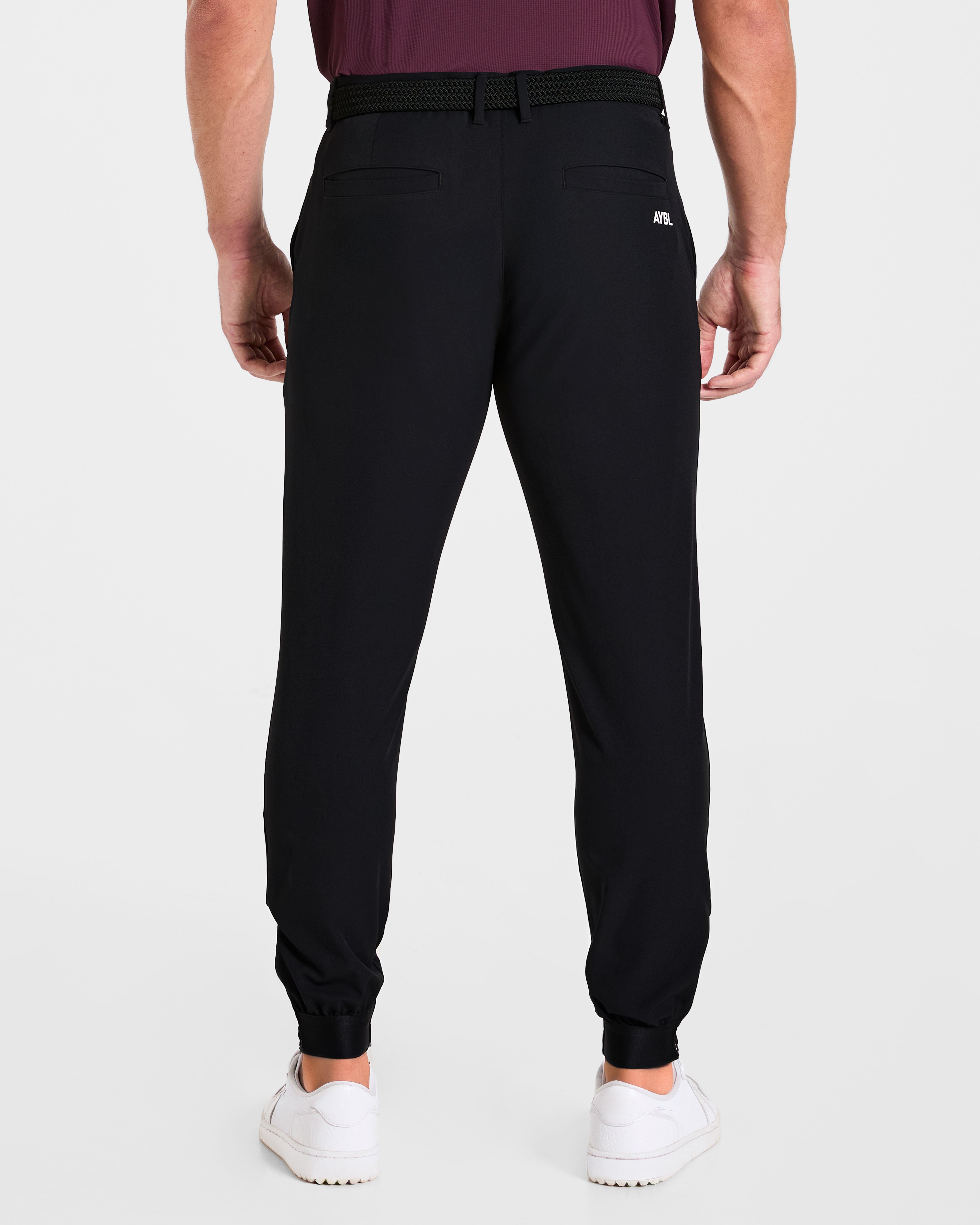 Precision Joggers - Black
