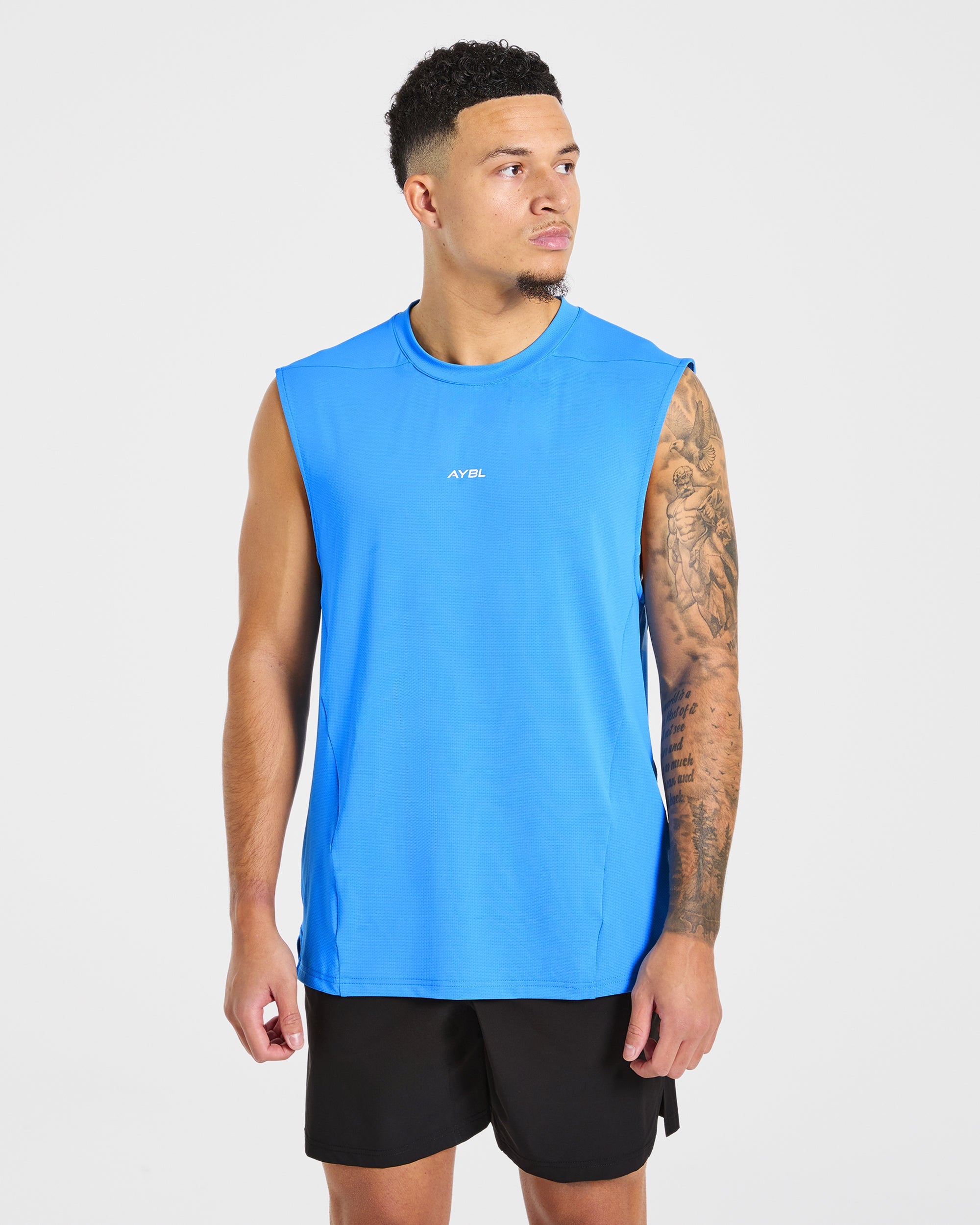Motion Tank - Spring Cobalt
