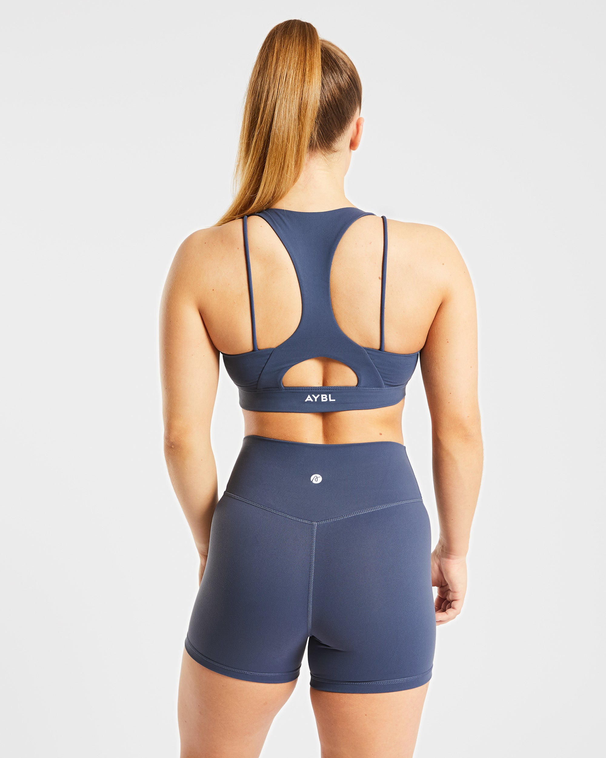 Core Sport-BH – Marineblau