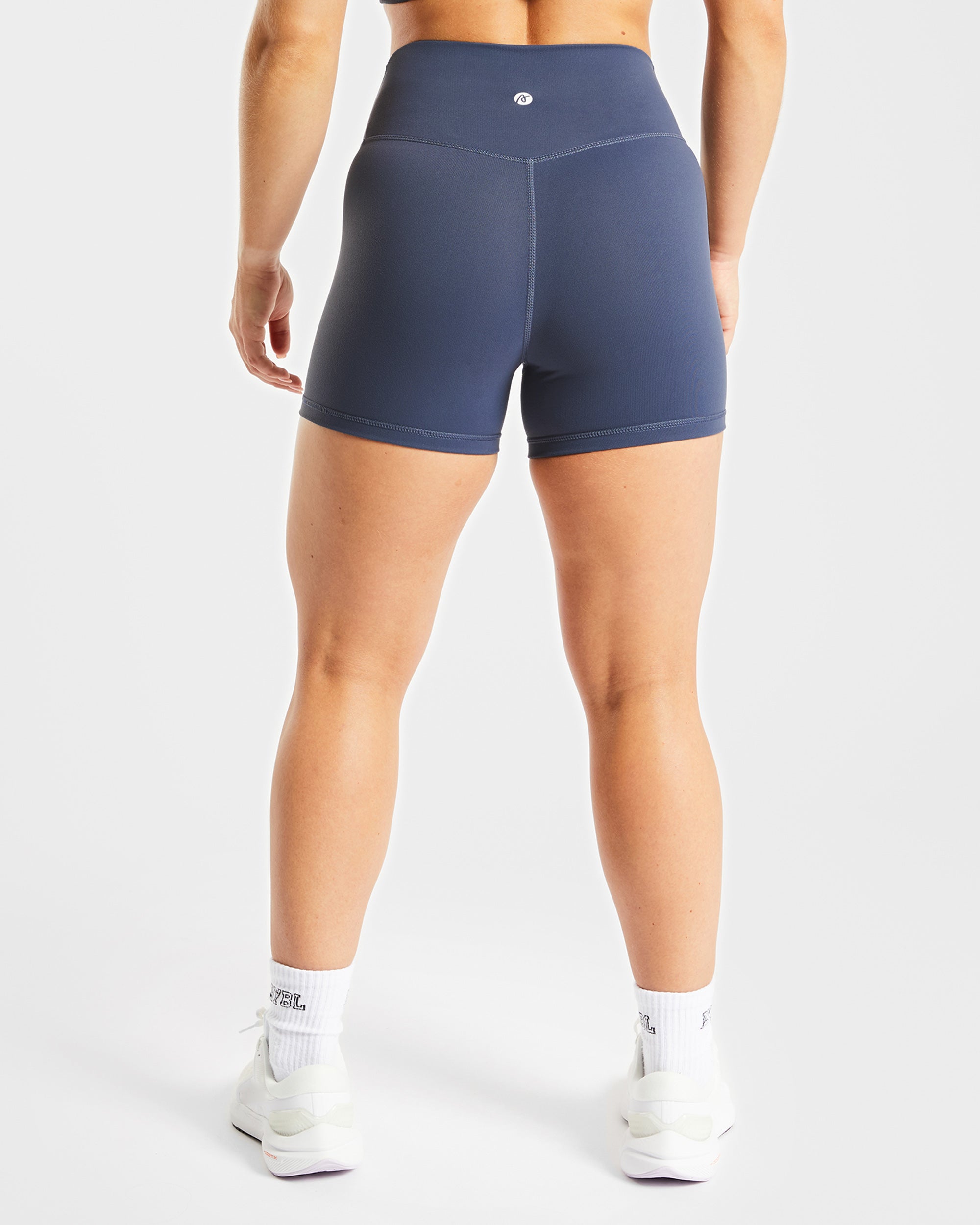 Core-Shorts – Marineblau