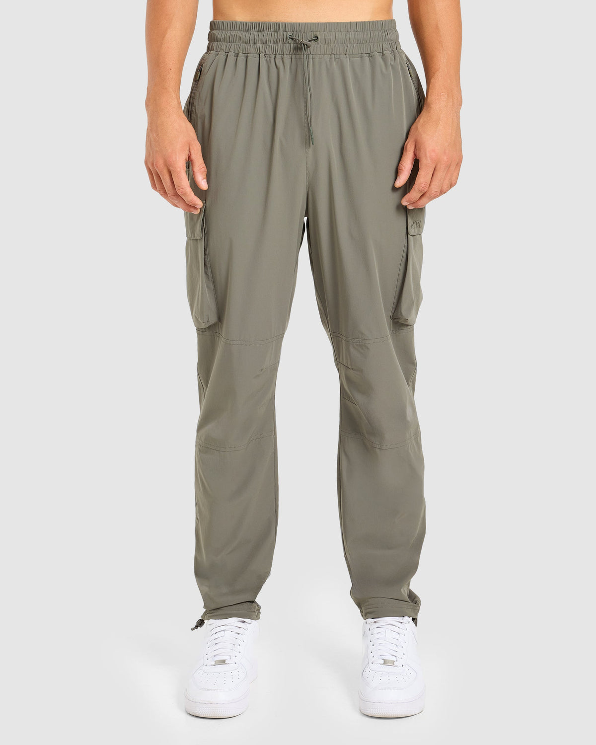 Reform Cargo Joggers - Khaki