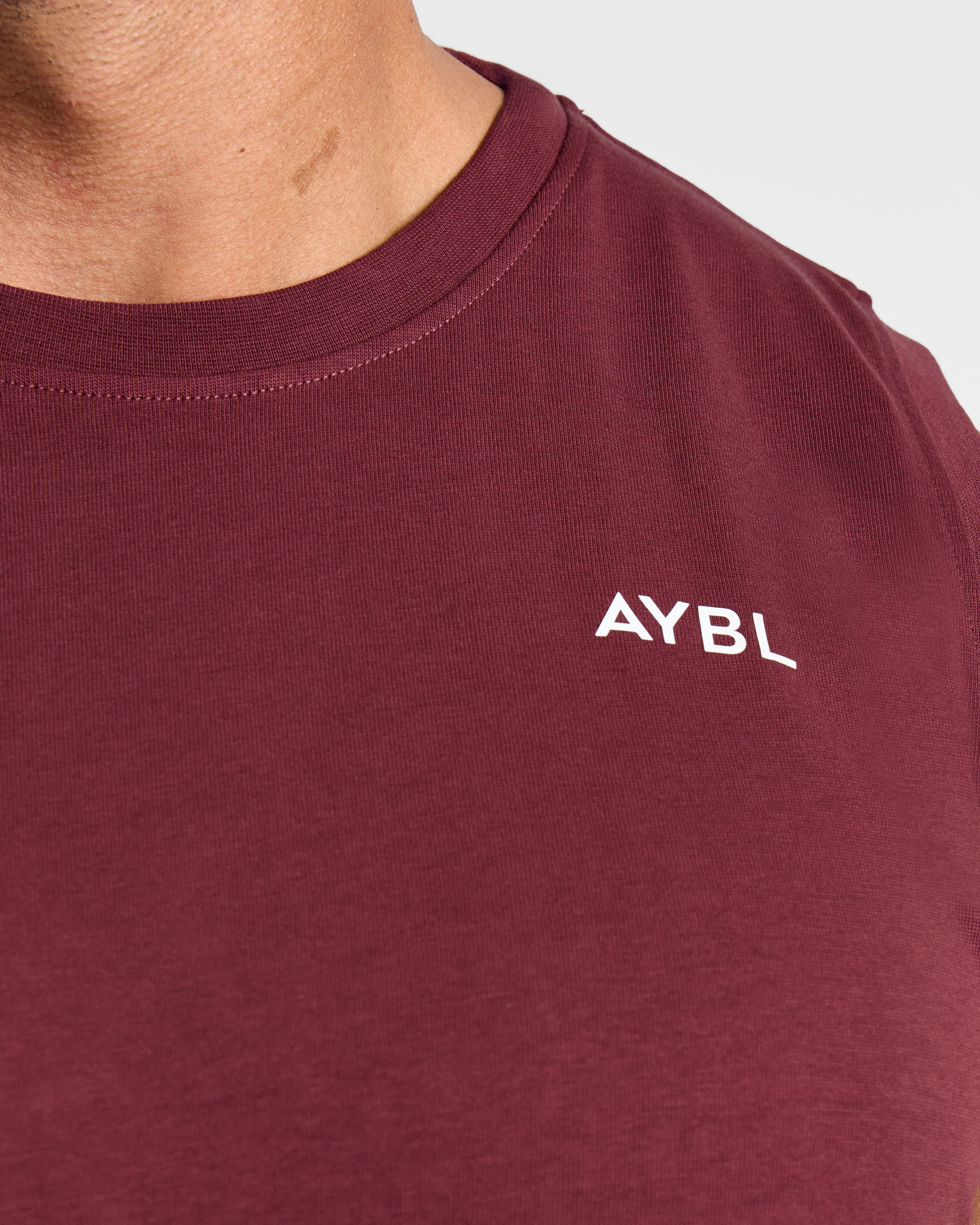 Essential Tank - Port Red
