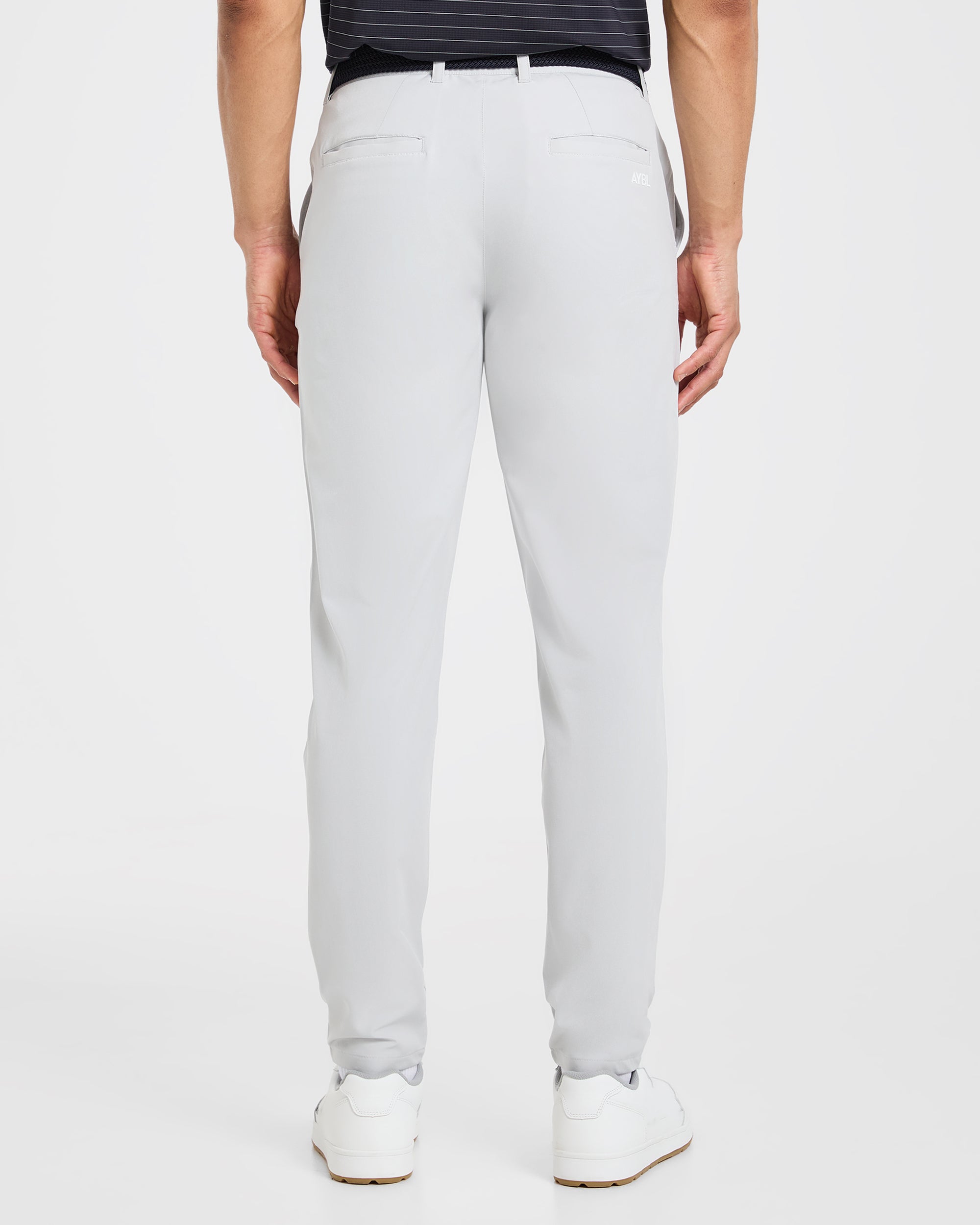 Precision Trousers - Ice Grey