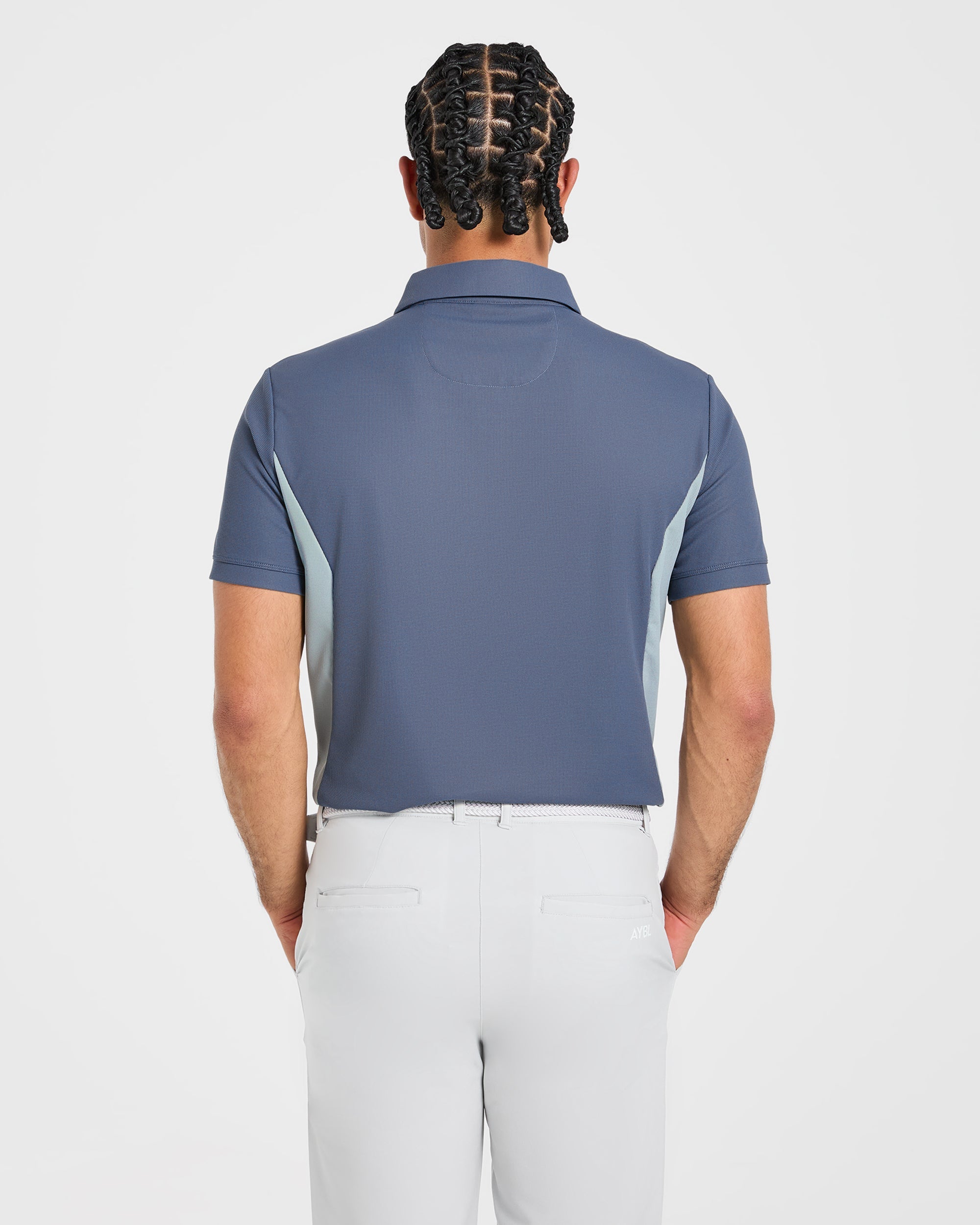 Edge Polo - Blue