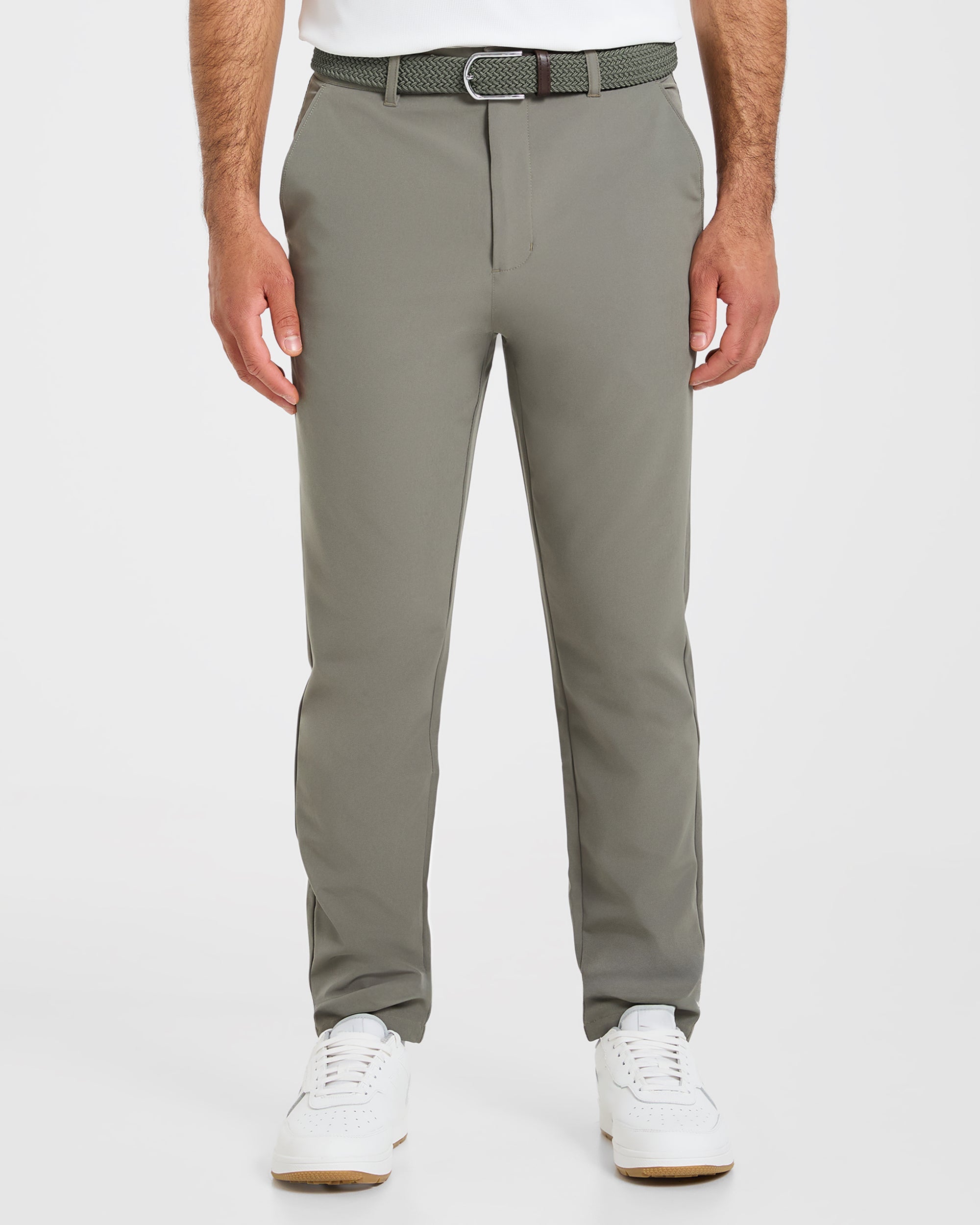 Precision Lightweight Trousers - Deep Sage