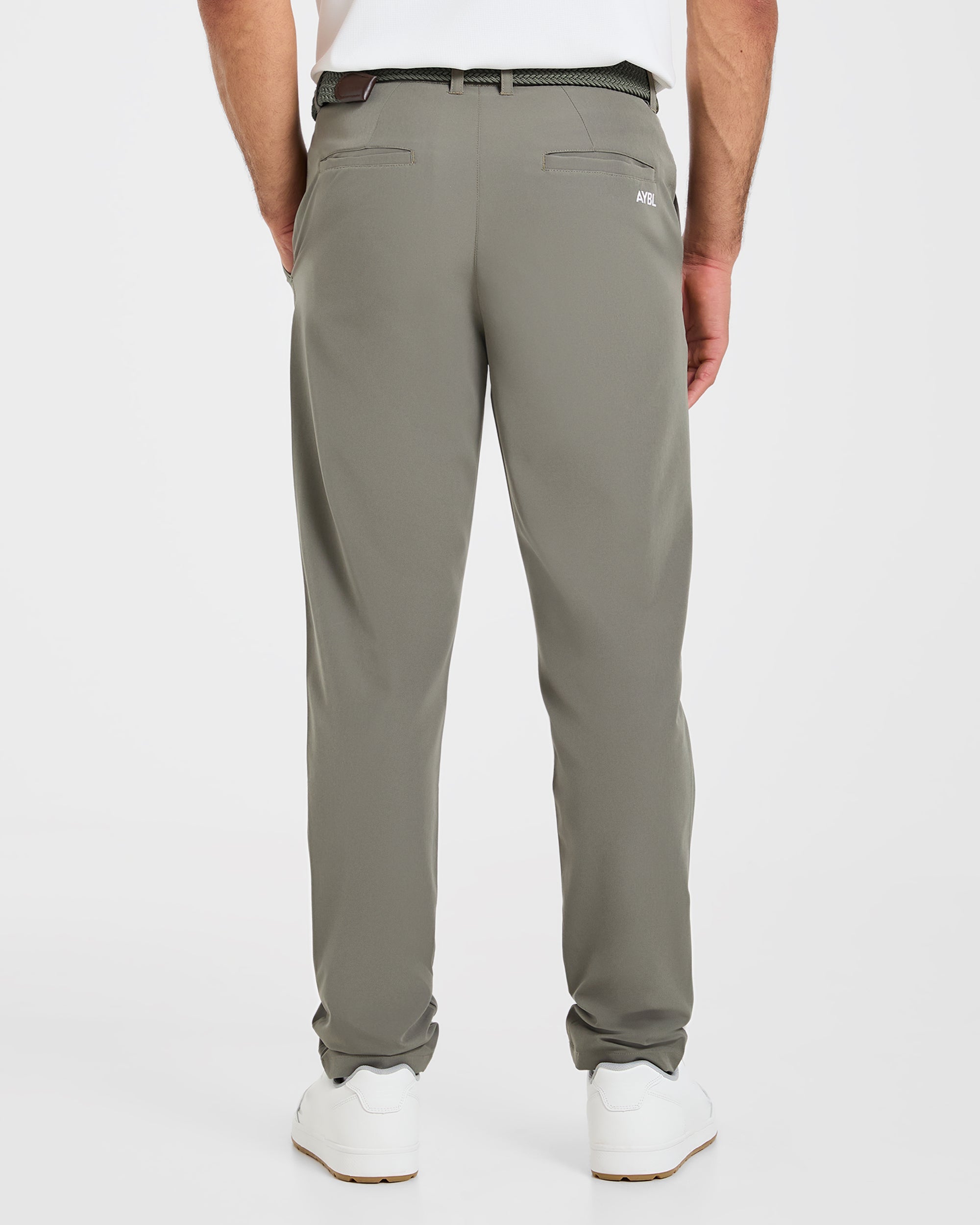 Precision Lightweight Trousers - Deep Sage