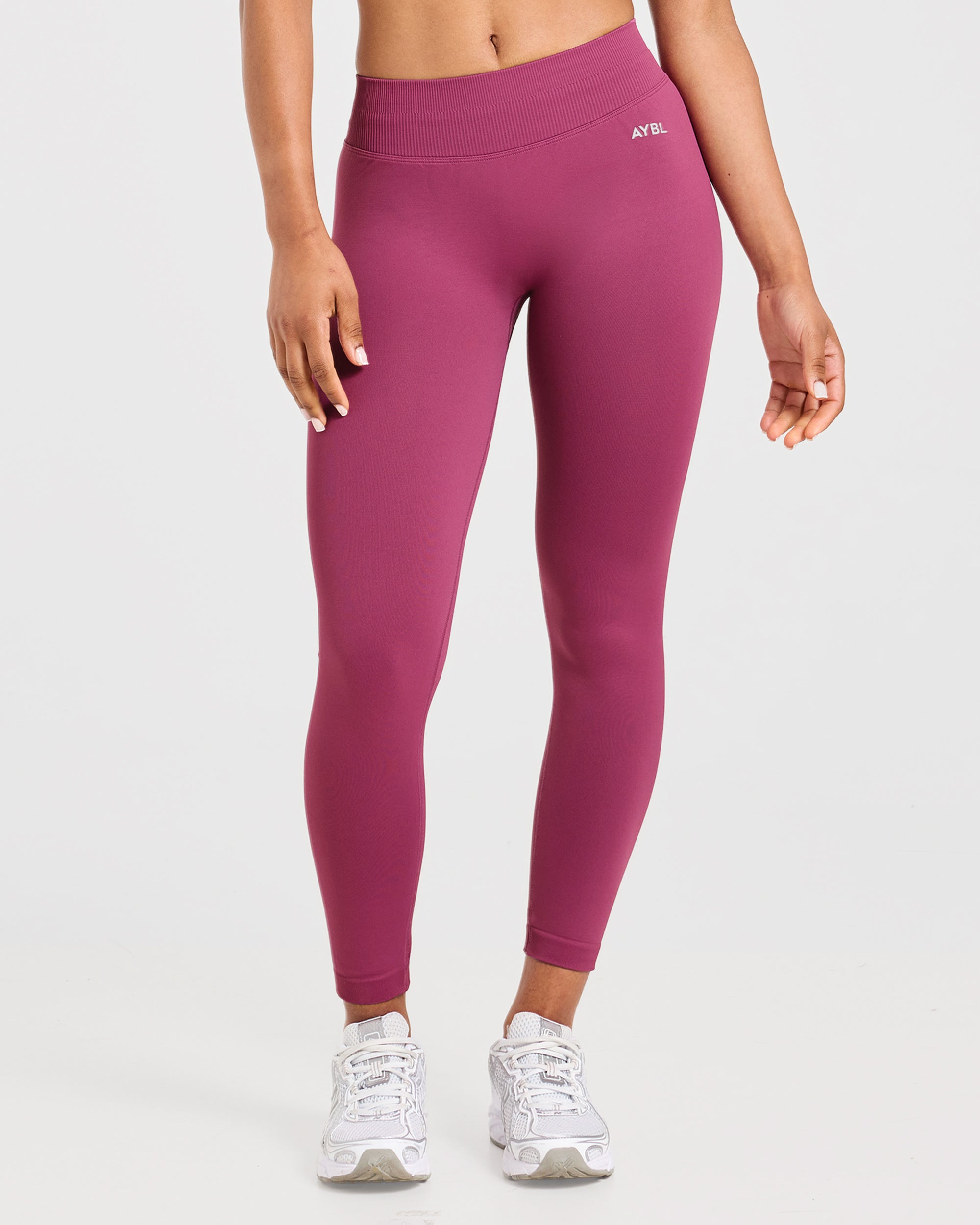 Enhance Seamless Leggings - Dusky Rose