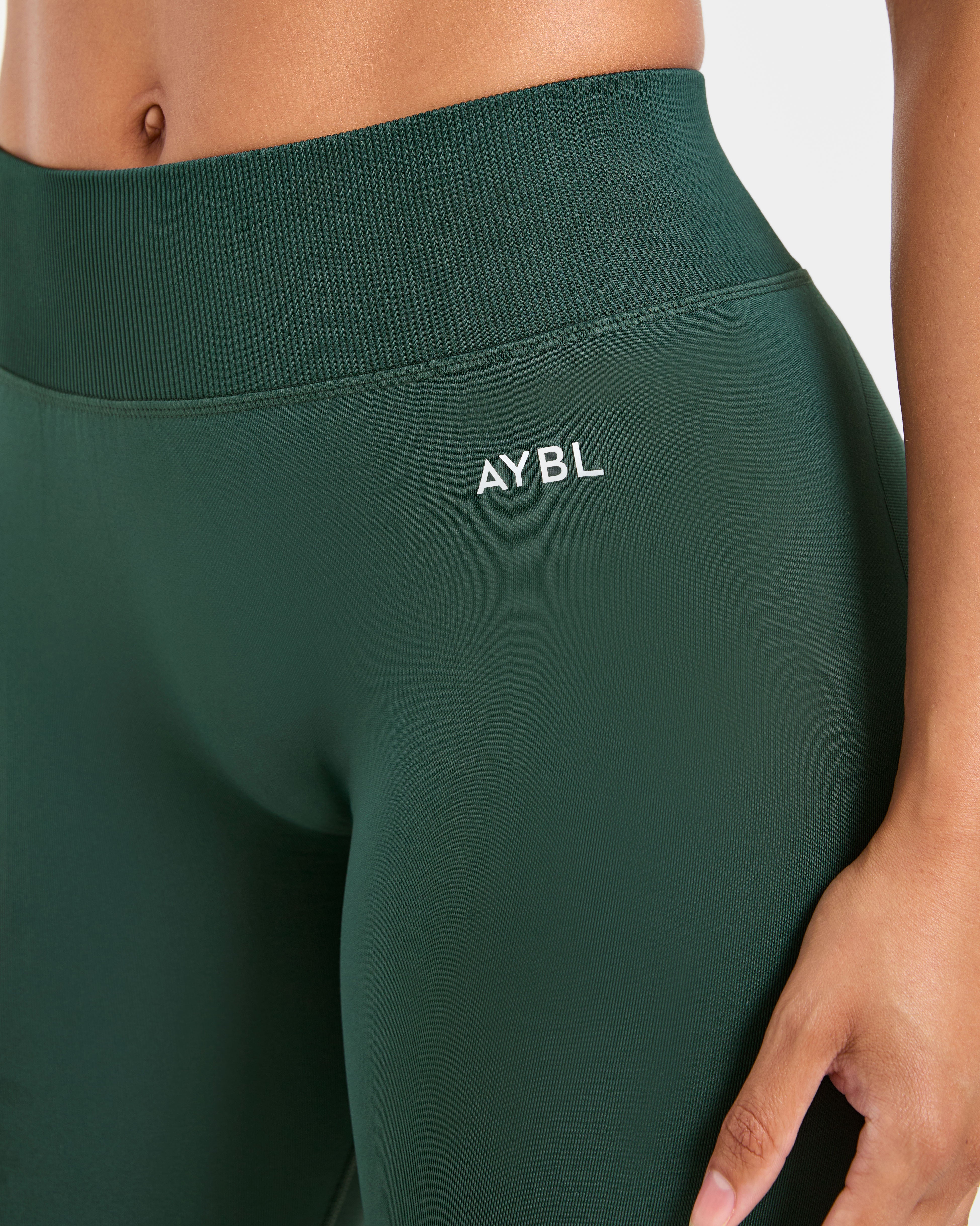 Adapt Seamless Leggings - Deep Forest