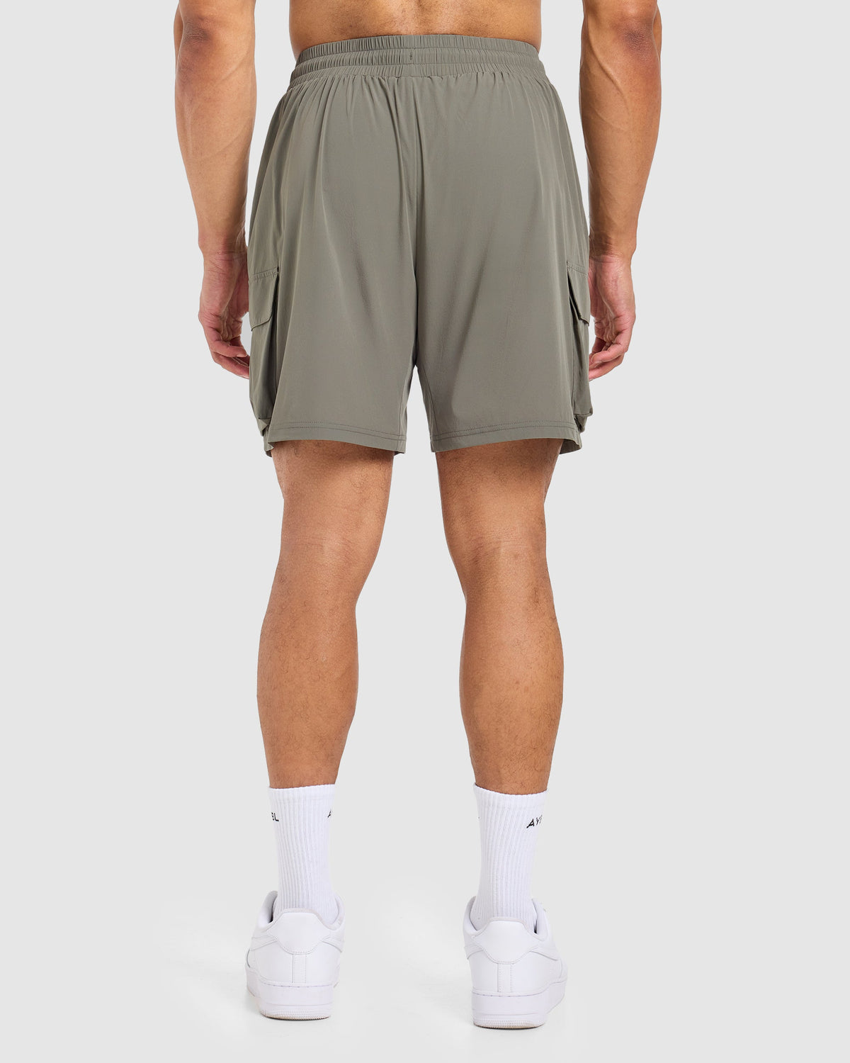 Reform Cargo Shorts - Khaki