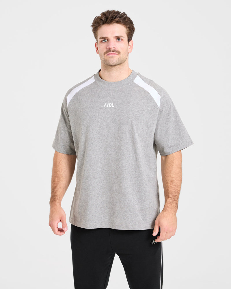 Cam Kissel x Contrast Oversized T Shirt