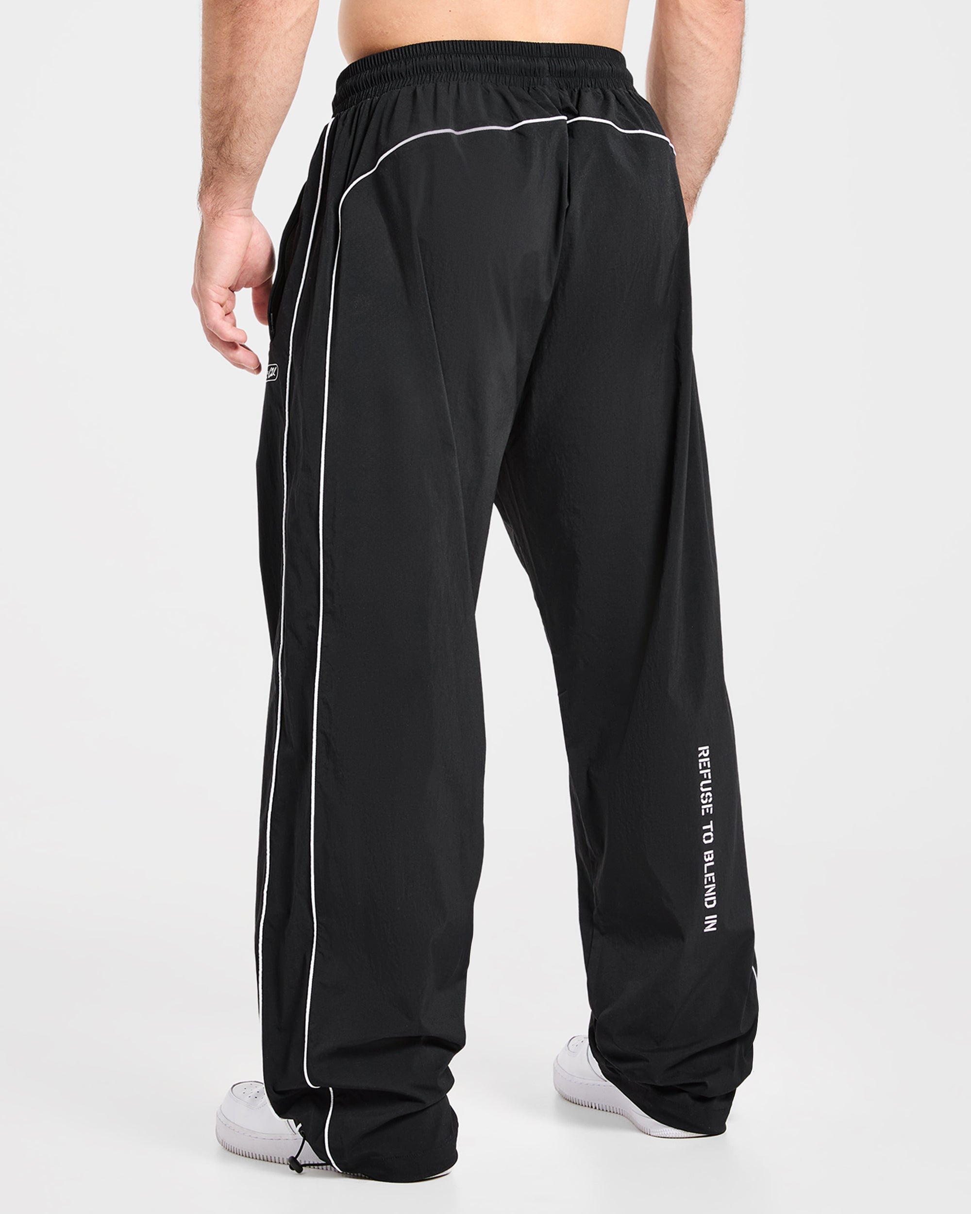 Cam Kissel x Track Joggers - Black