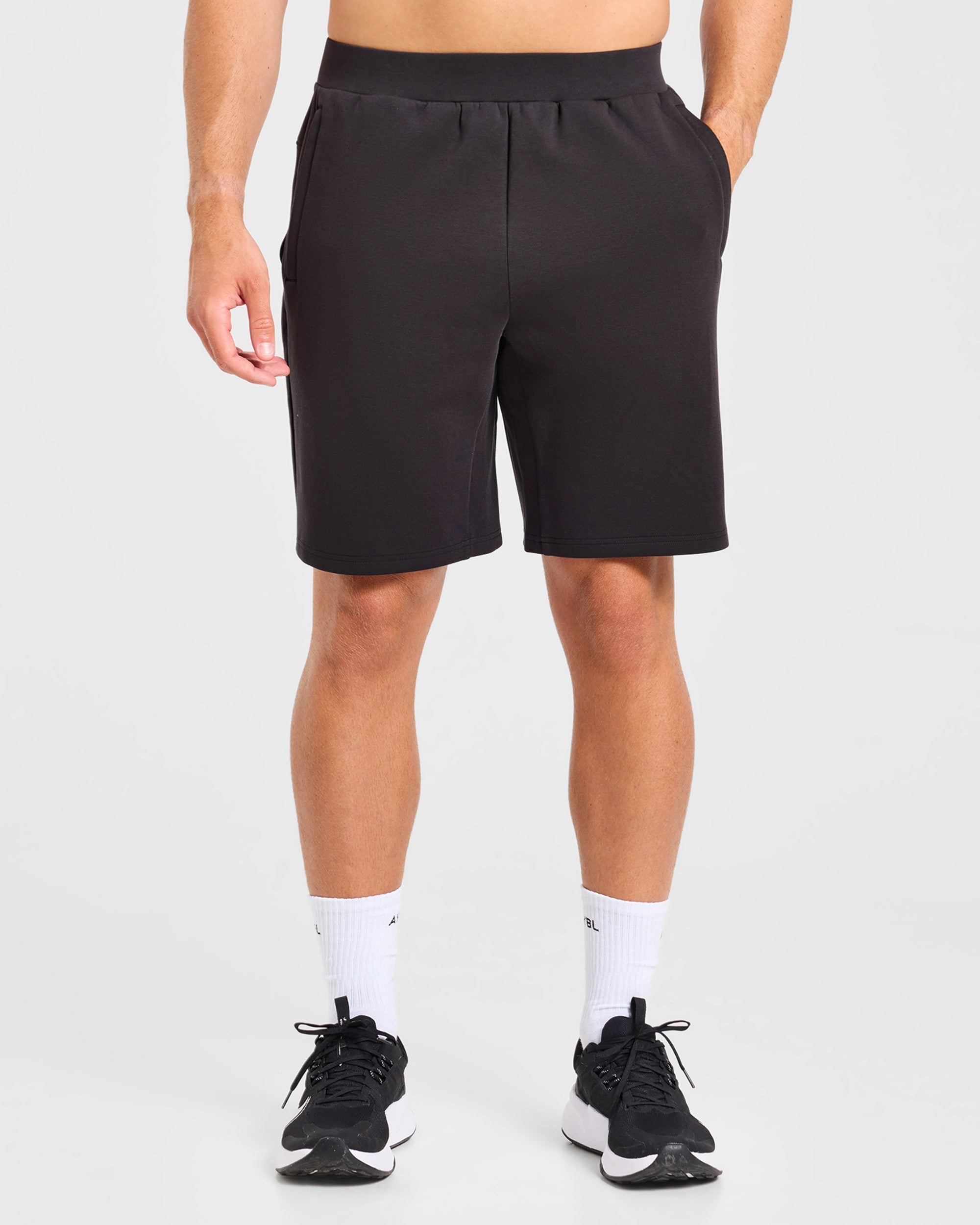 Reinforce Performance Shorts - Black