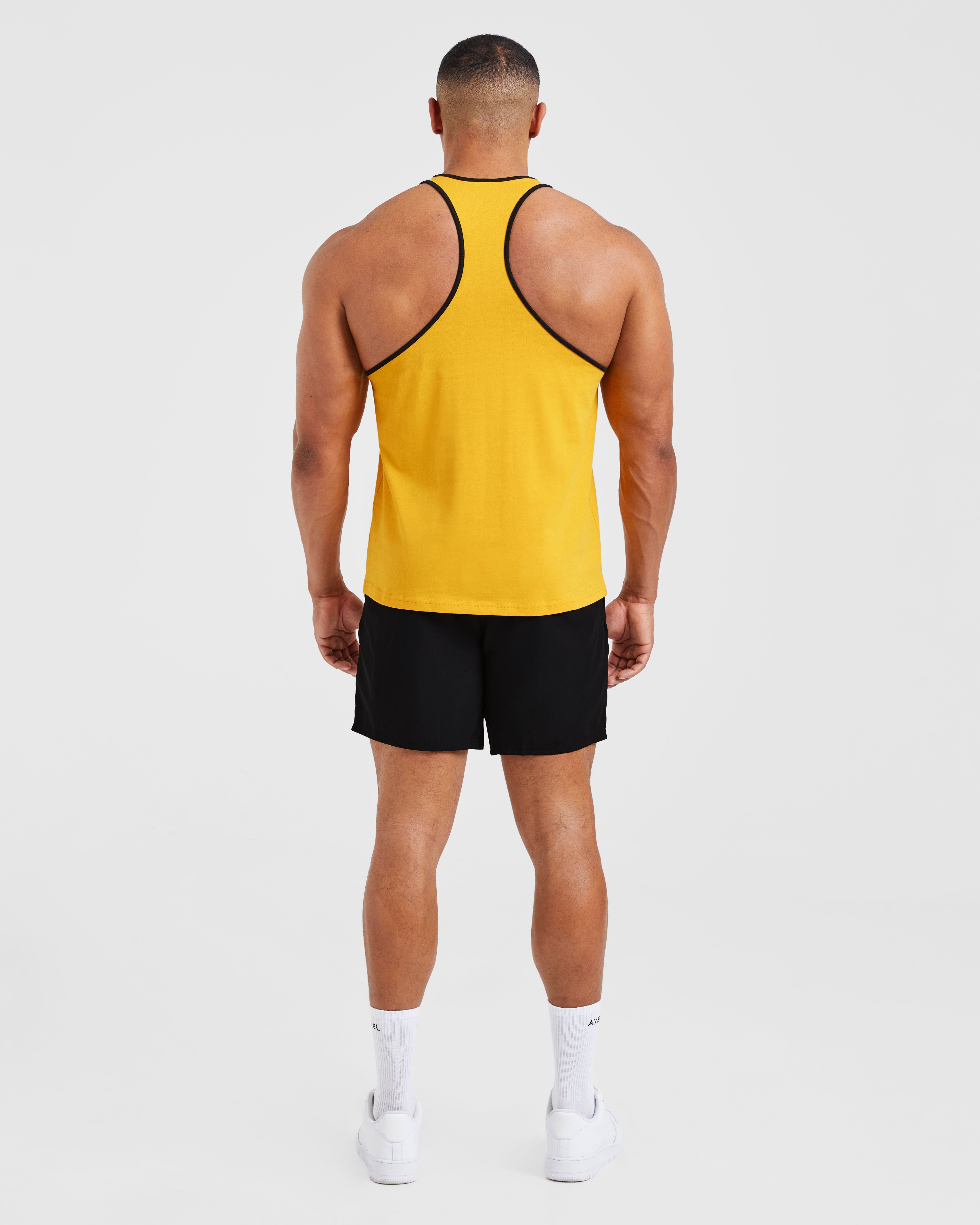 Wesley Vissers X Dutch Oak Stringer - Yellow/Black