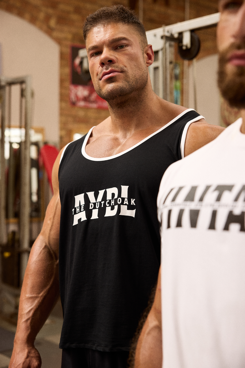 Wesley Vissers x Contrast Tank