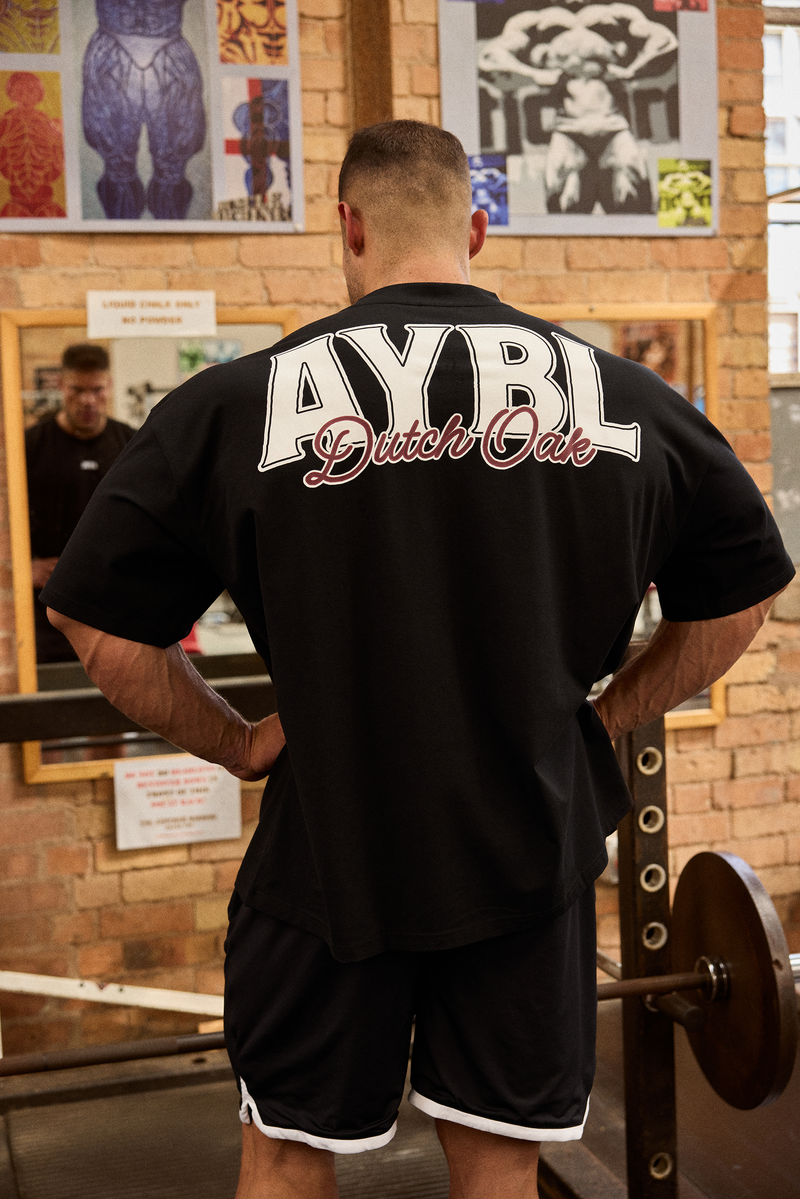 Wesley Vissers x AYBL Dutch Oak Oversized T Shirt