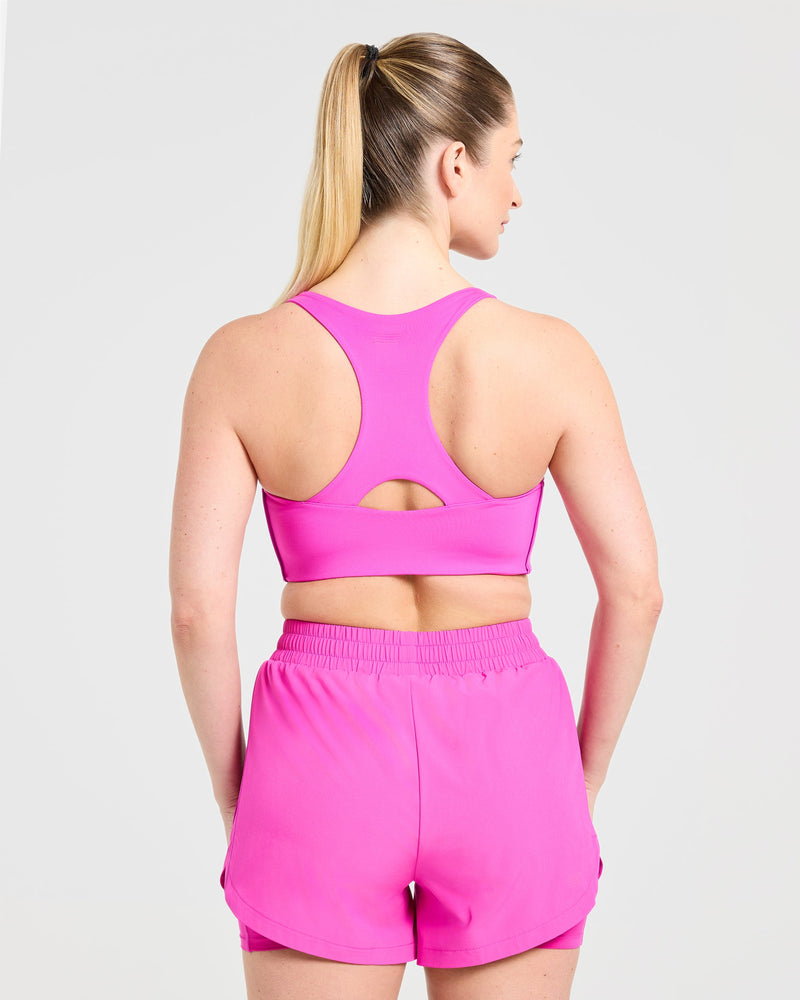 Run Sports Bra