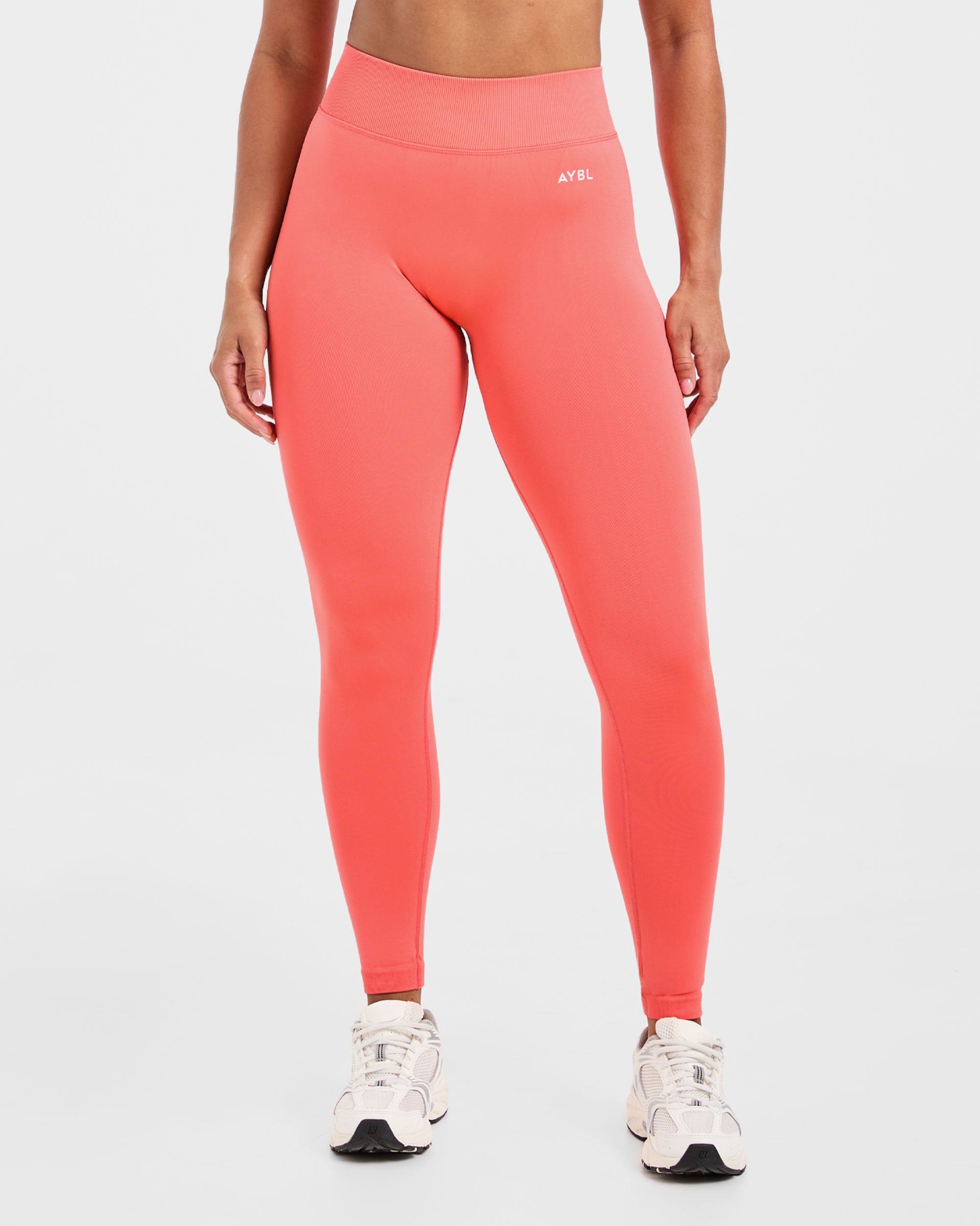 Adapt Seamless Leggings - Summer Peach